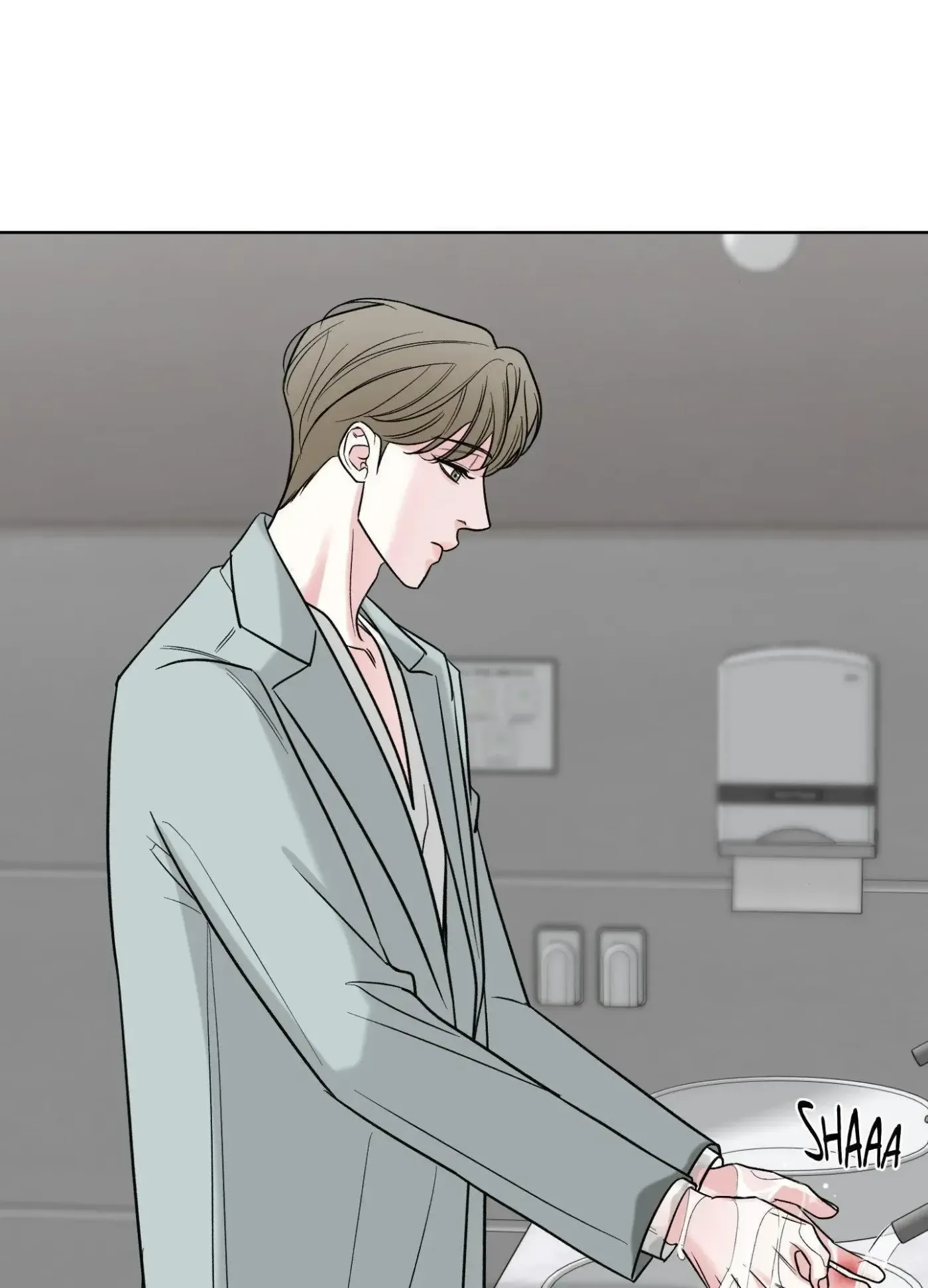 The Unexpected Detour Chapter 10 page 70 - 