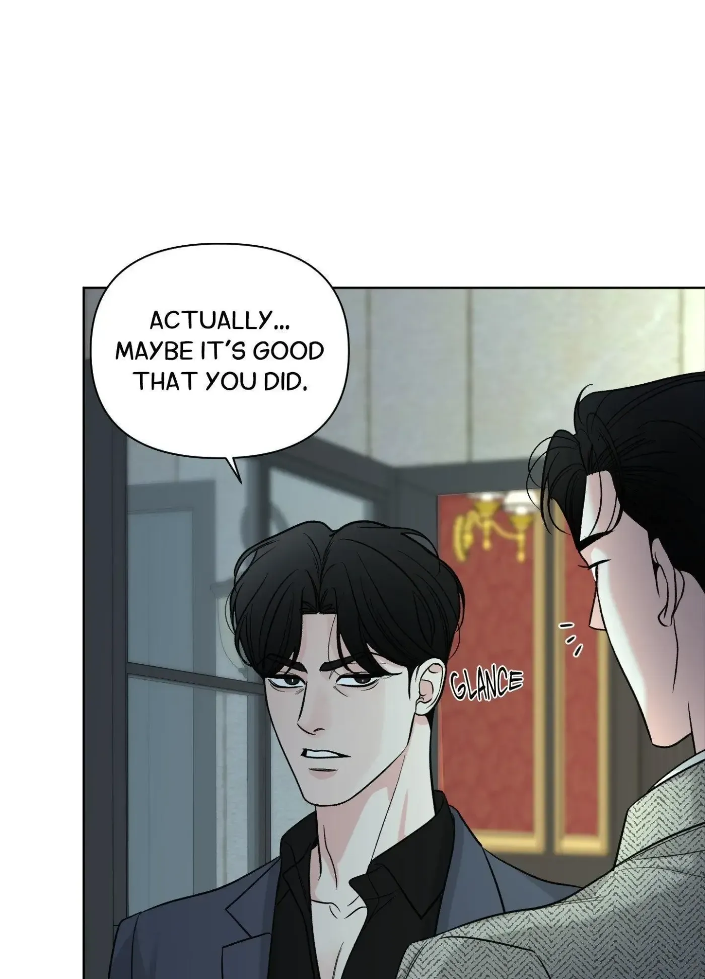 The Unexpected Detour Chapter 10 page 8 - 
