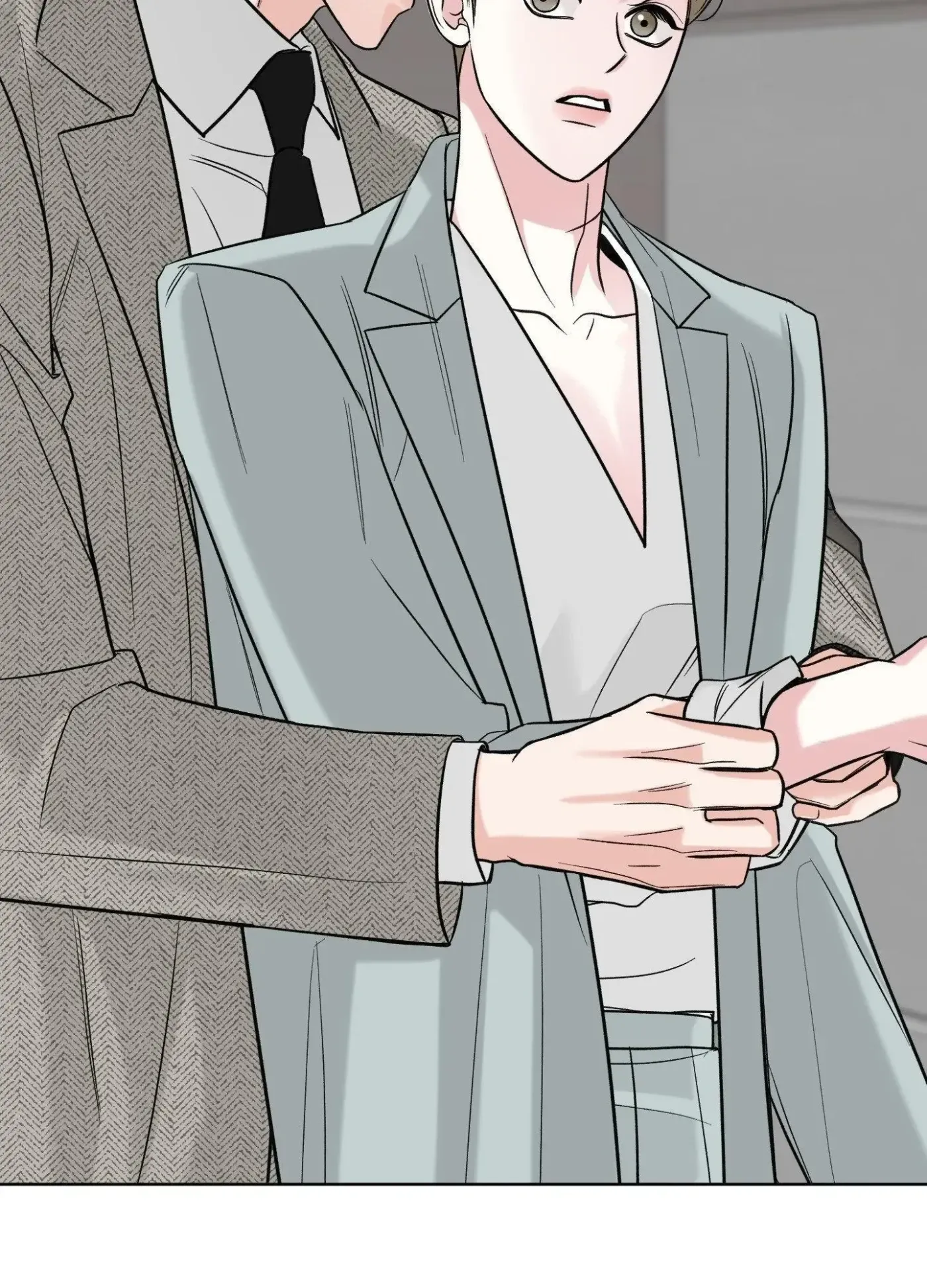 The Unexpected Detour Chapter 10 page 73 - 