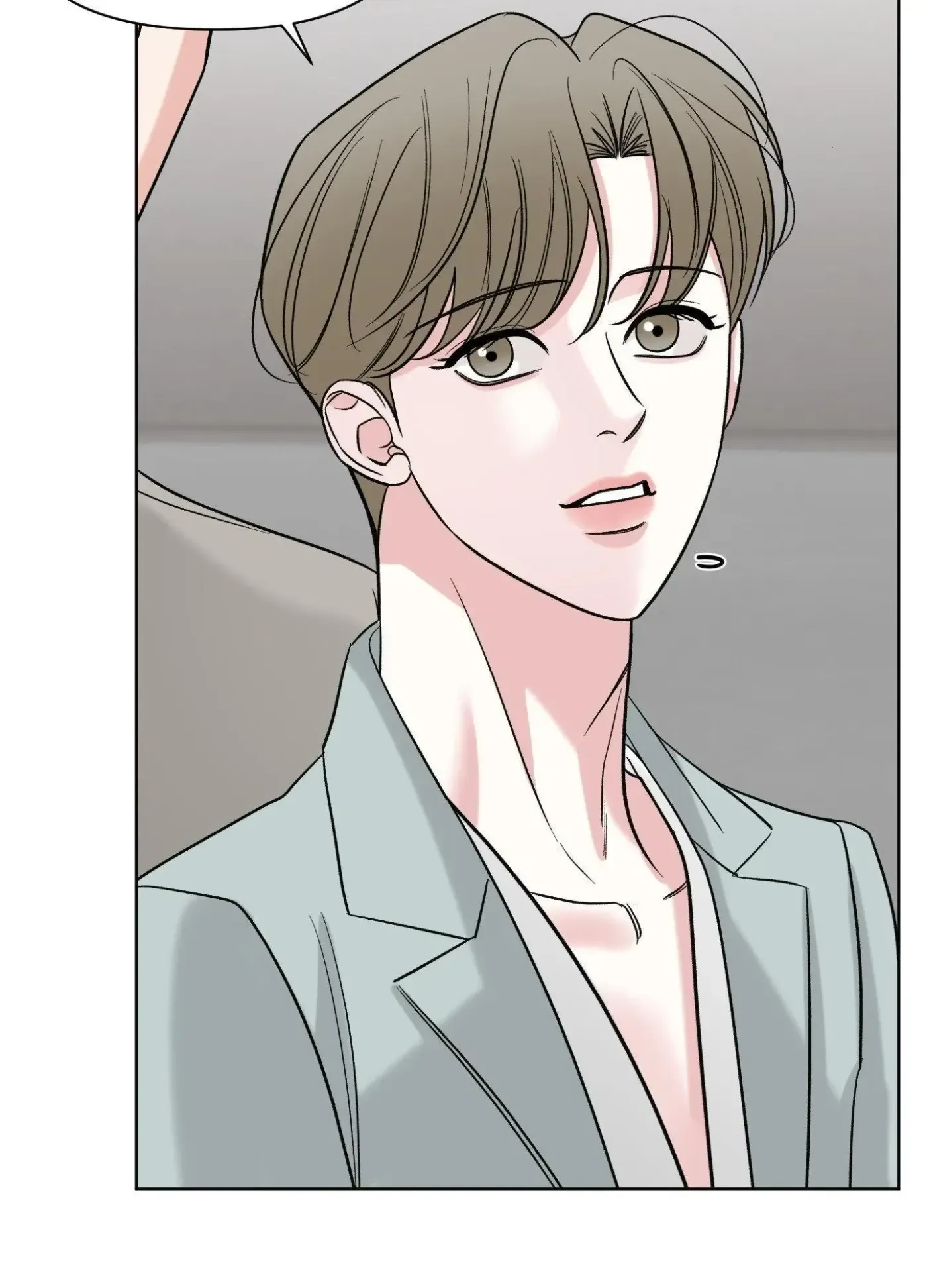 The Unexpected Detour Chapter 10 page 77 - 