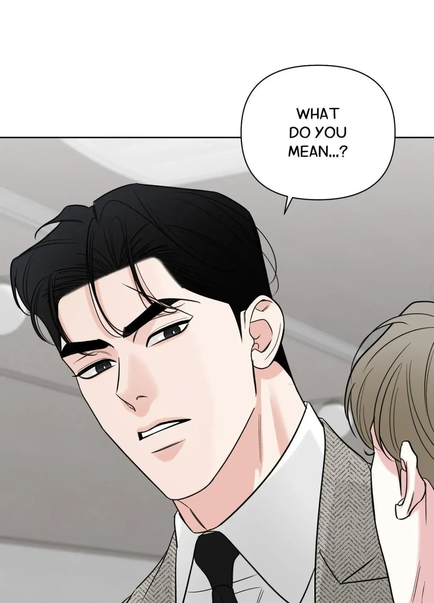The Unexpected Detour Chapter 10 page 79 - 