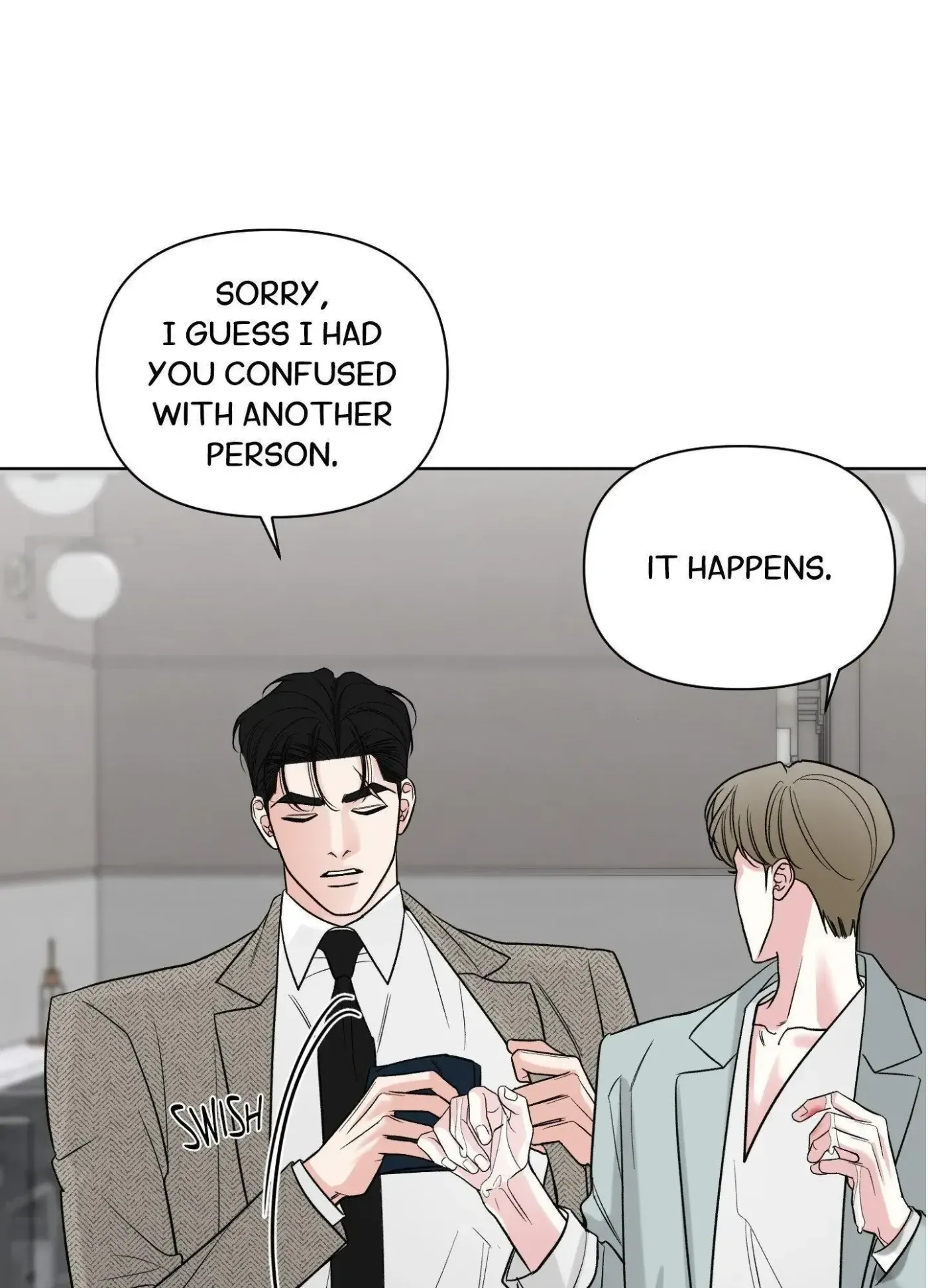 The Unexpected Detour Chapter 10 page 81 - 
