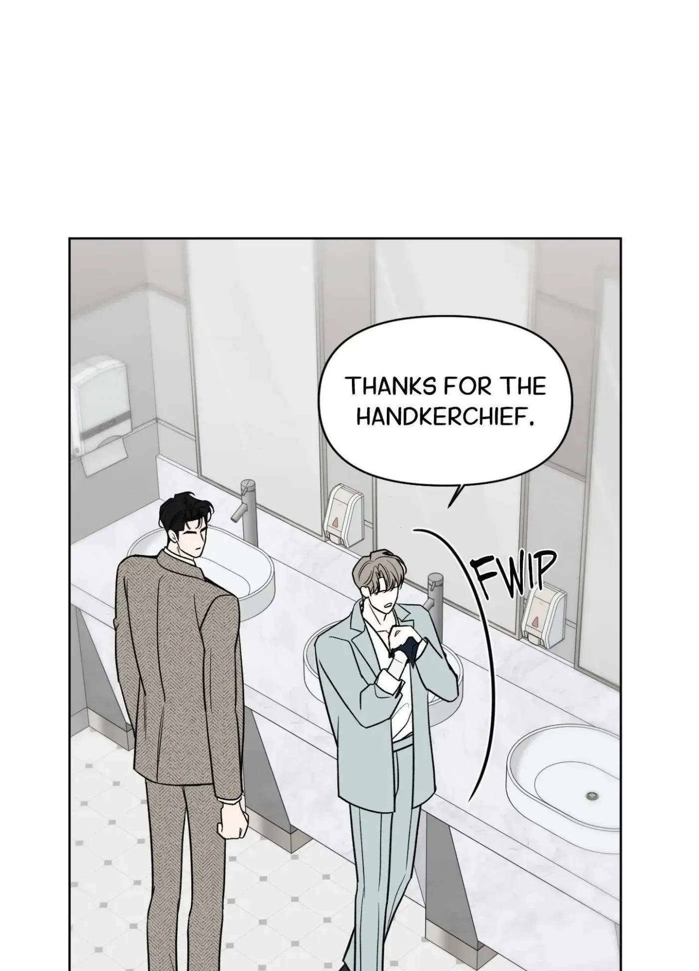The Unexpected Detour Chapter 10 page 83 - 