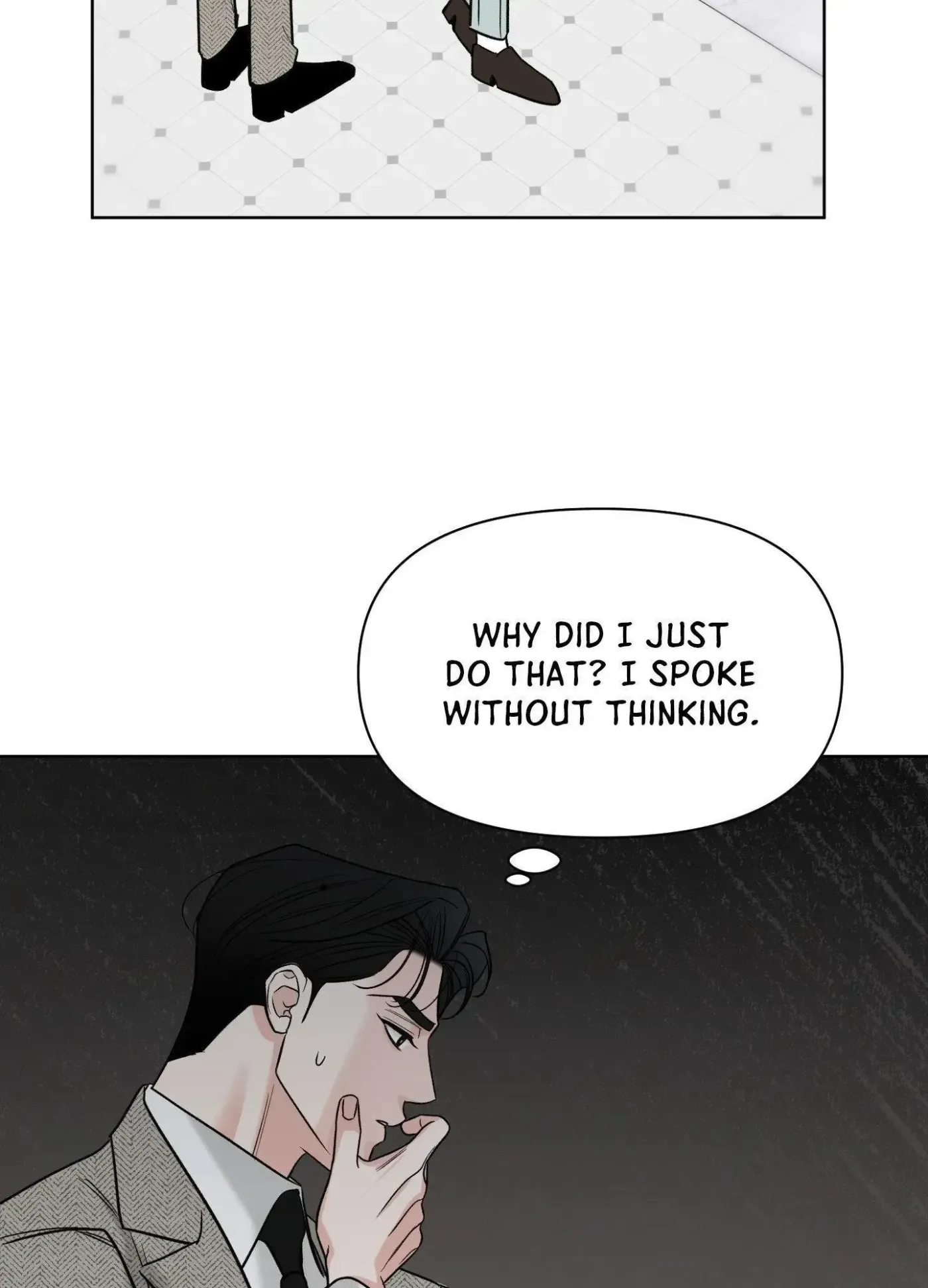 The Unexpected Detour Chapter 10 page 84 - 