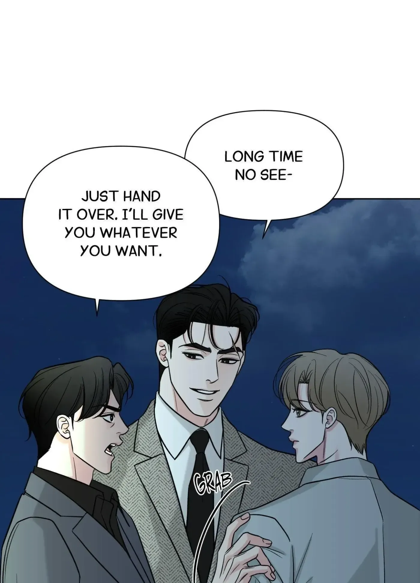 The Unexpected Detour Chapter 10 page 10 - 