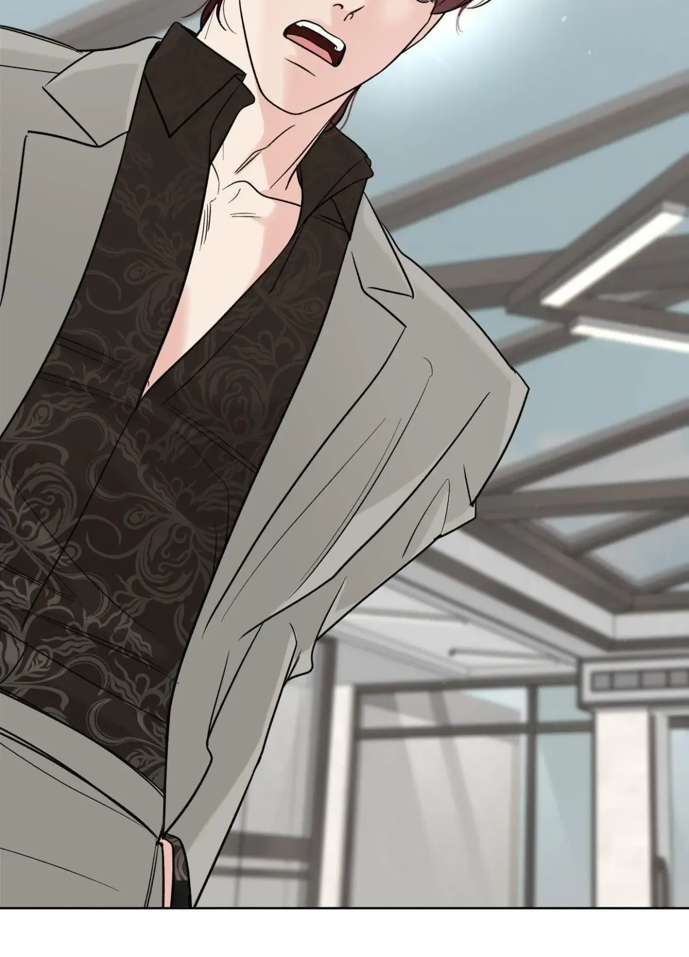 The Unexpected Detour Chapter 11 page 2 - 