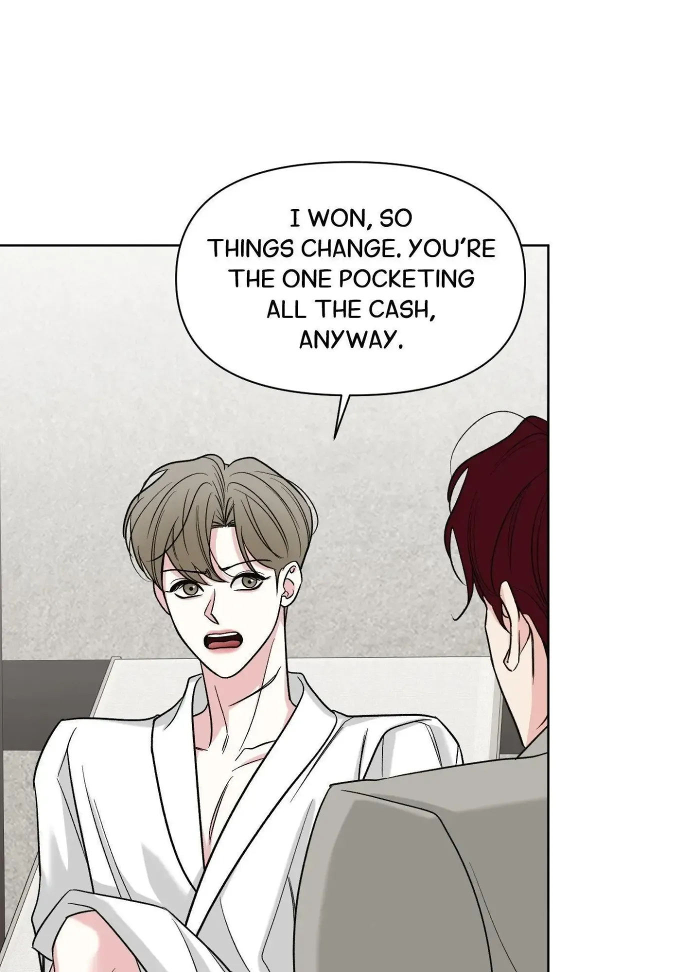 The Unexpected Detour Chapter 11 page 11 - 