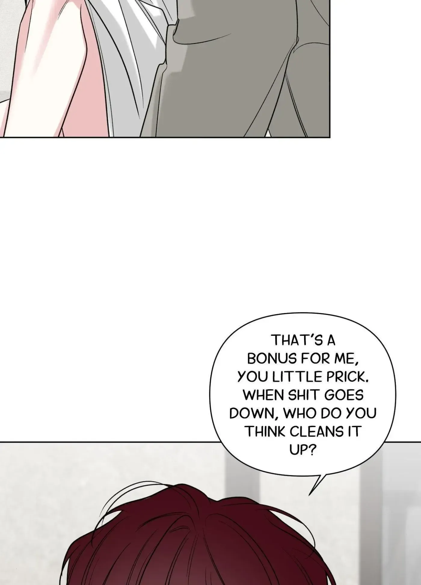 The Unexpected Detour Chapter 11 page 12 - 