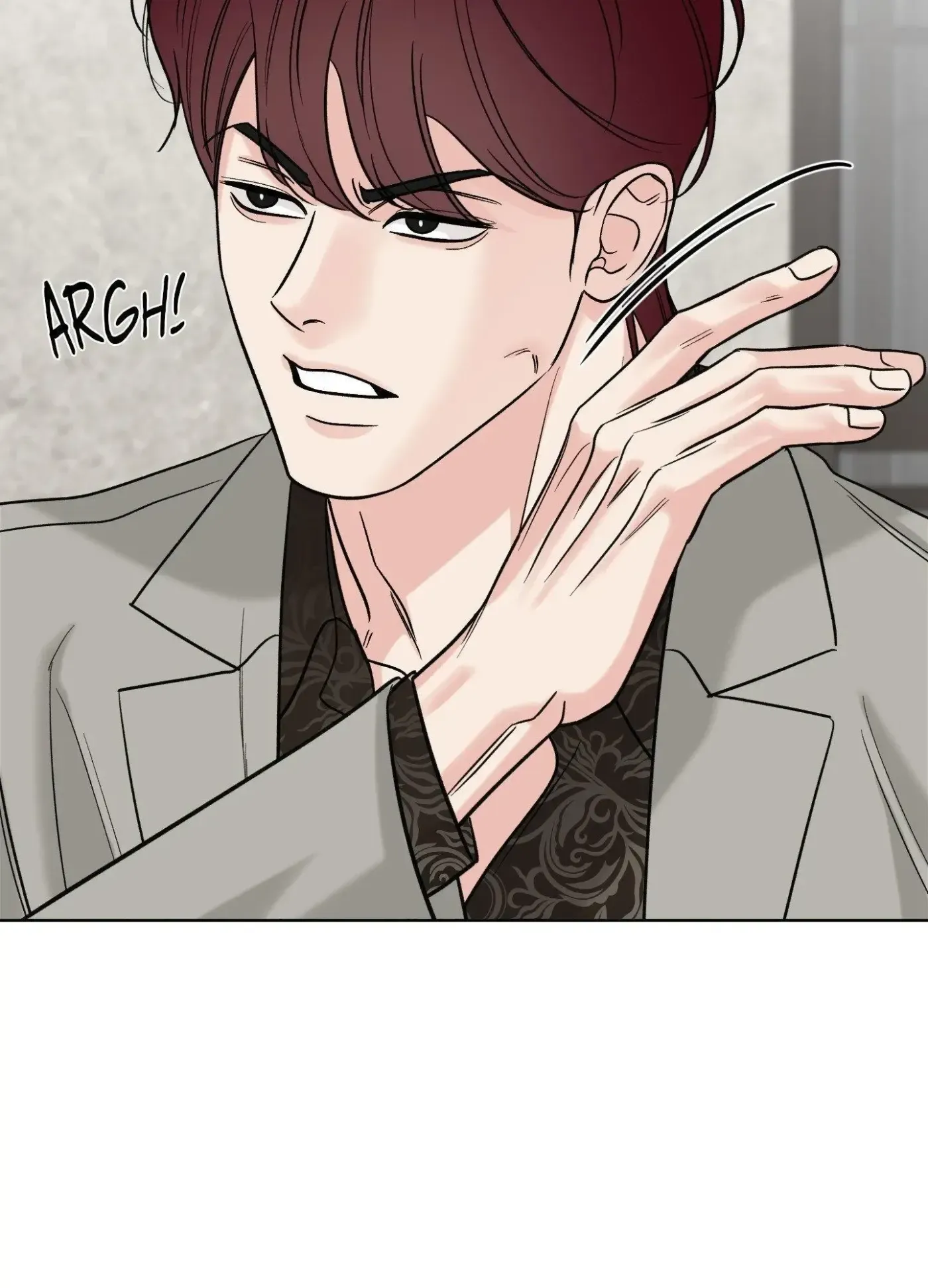 The Unexpected Detour Chapter 11 page 13 - 