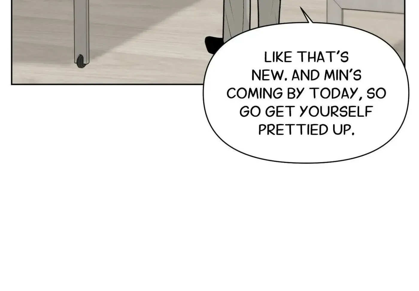 The Unexpected Detour Chapter 11 page 15 - 