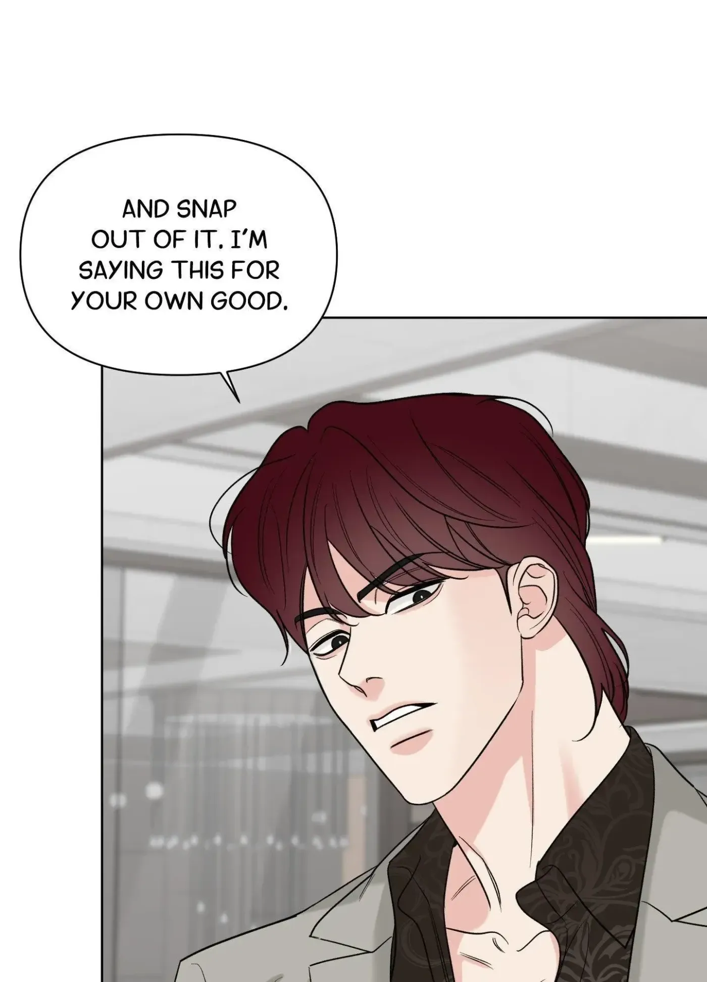 The Unexpected Detour Chapter 11 page 16 - 
