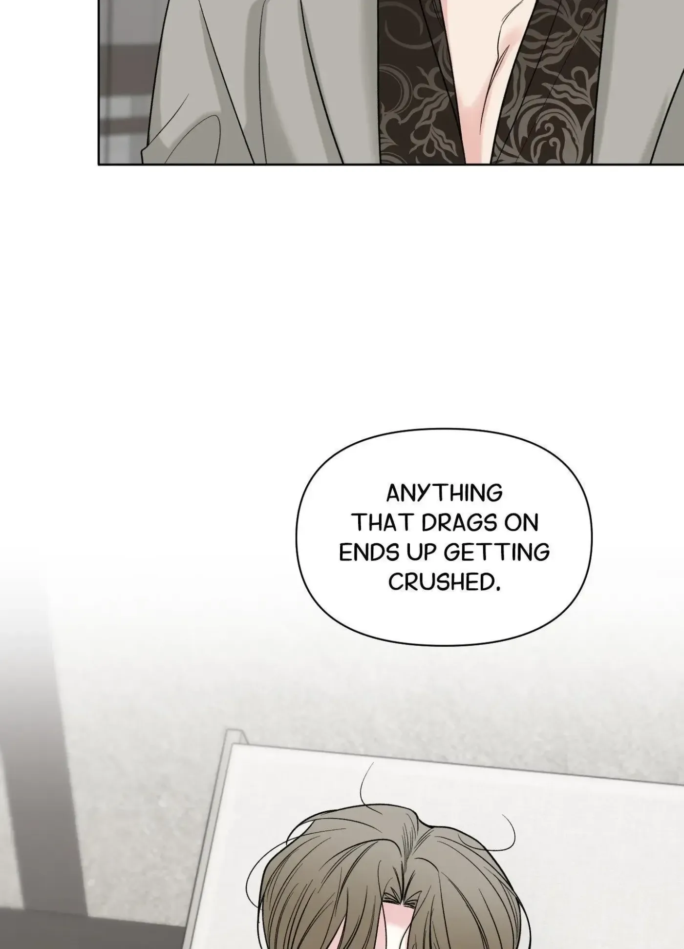 The Unexpected Detour Chapter 11 page 17 - 
