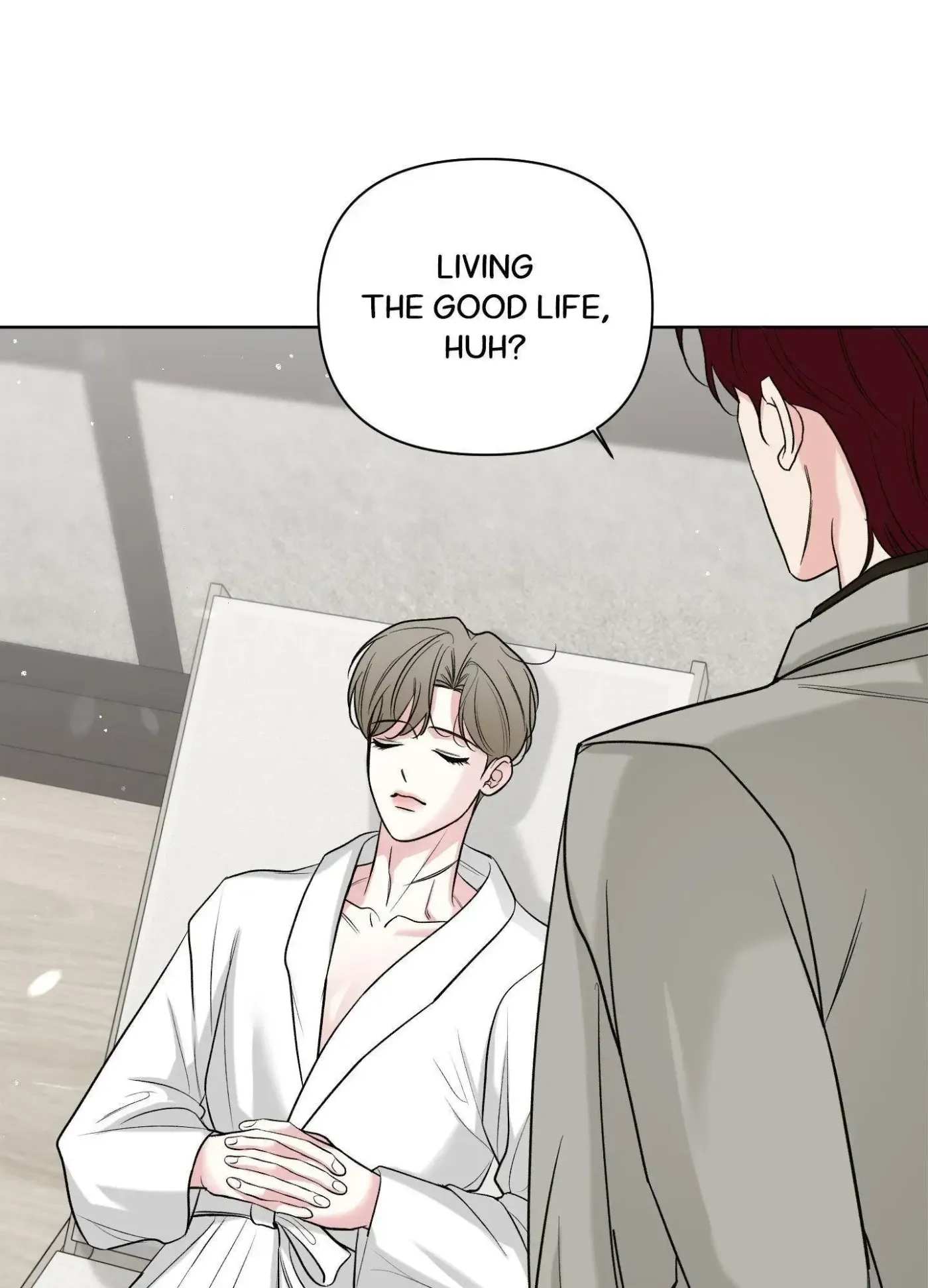 The Unexpected Detour Chapter 11 page 3 - 