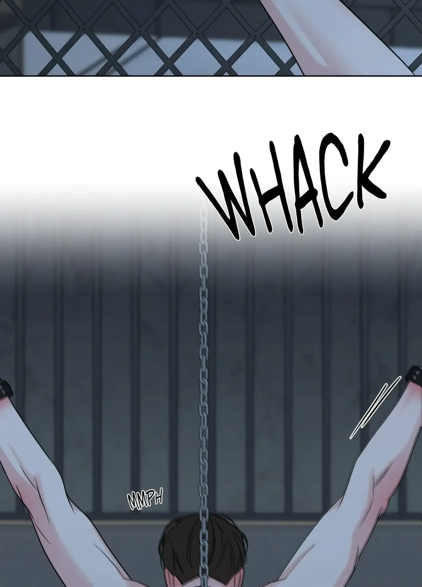The Unexpected Detour Chapter 11 page 22 - 