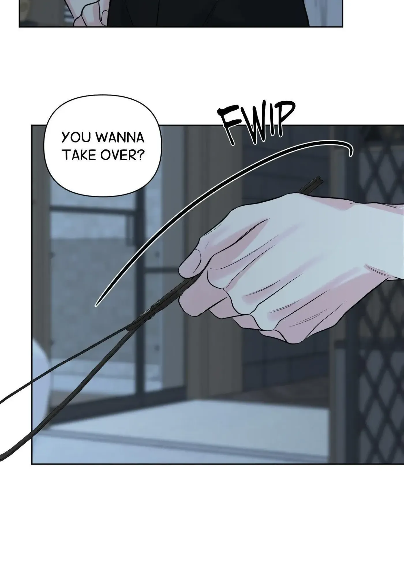 The Unexpected Detour Chapter 11 page 25 - 