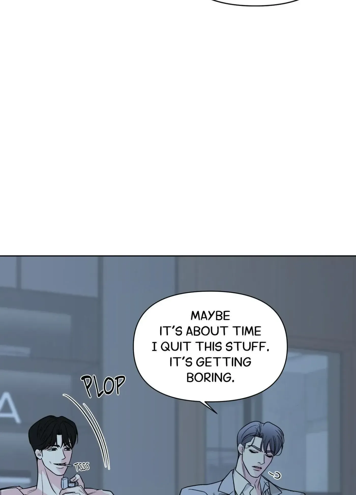 The Unexpected Detour Chapter 11 page 29 - 