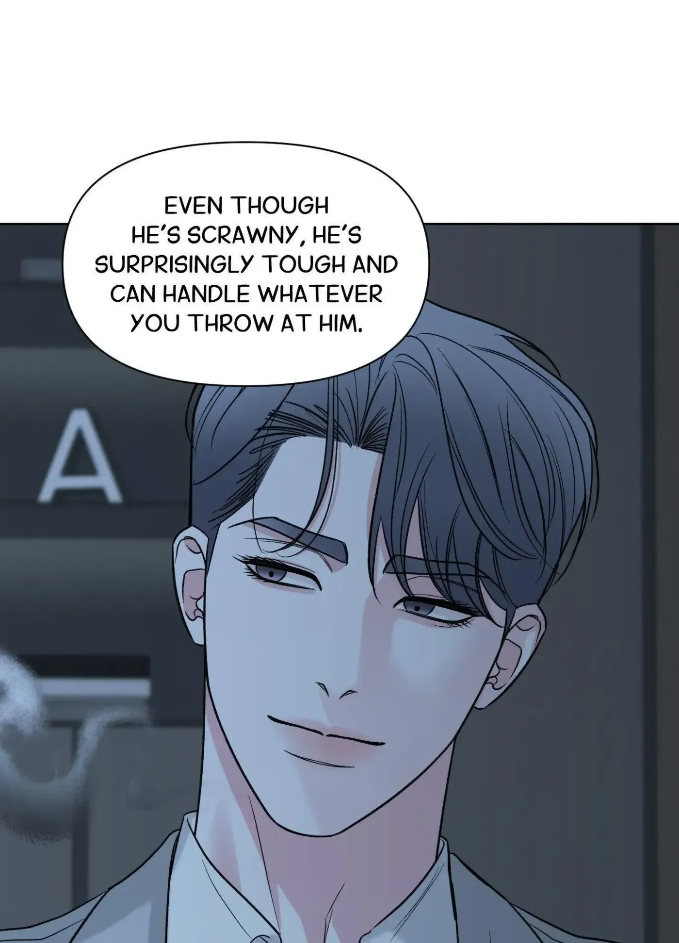 The Unexpected Detour Chapter 11 page 31 - 