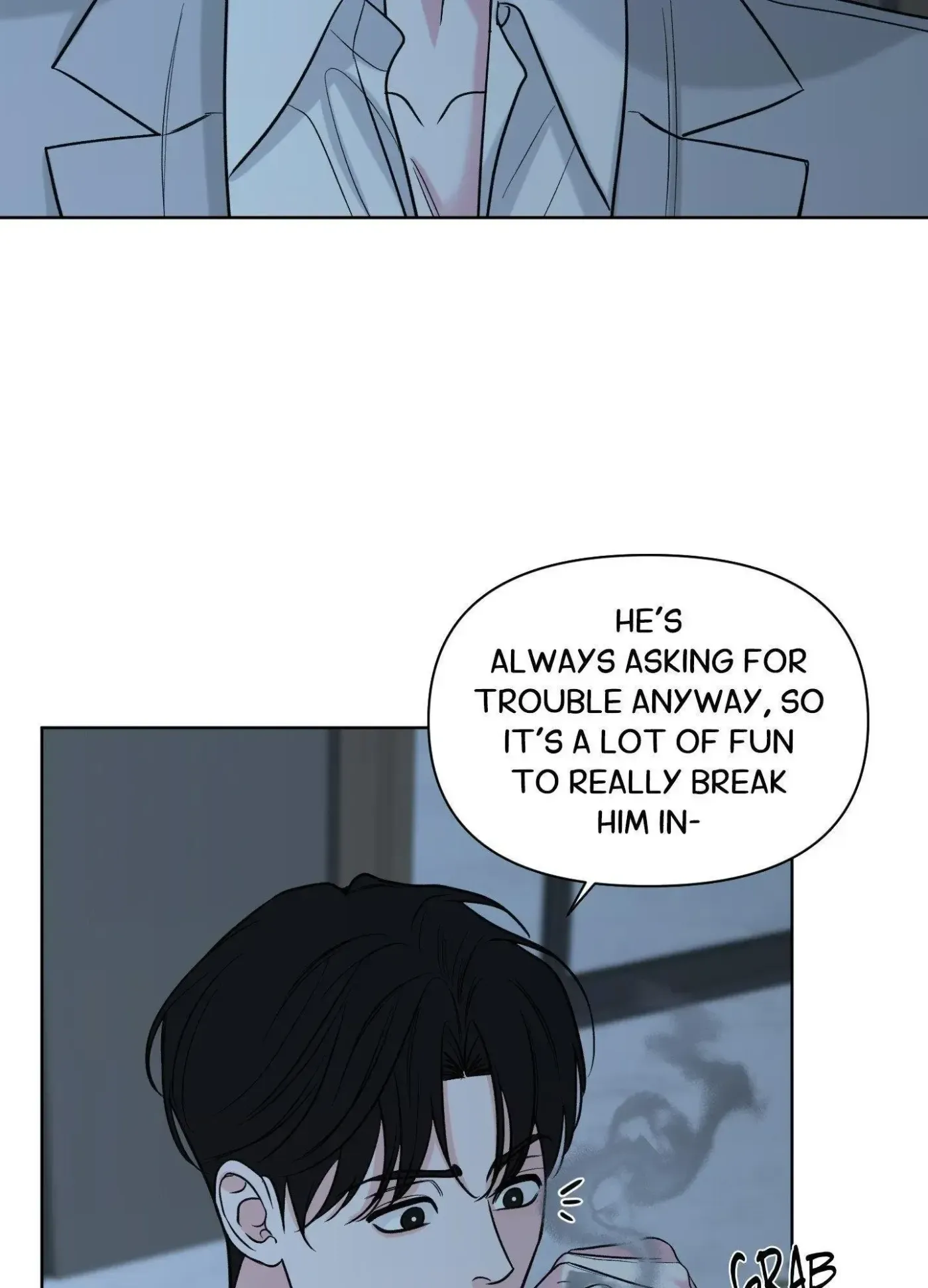 The Unexpected Detour Chapter 11 page 32 - 
