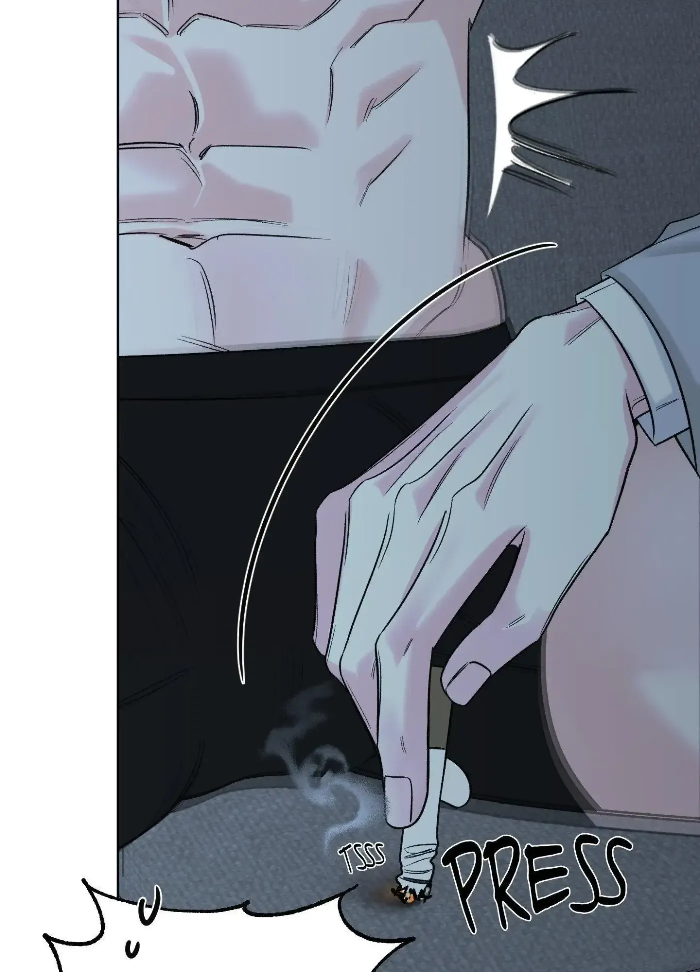 The Unexpected Detour Chapter 11 page 34 - 