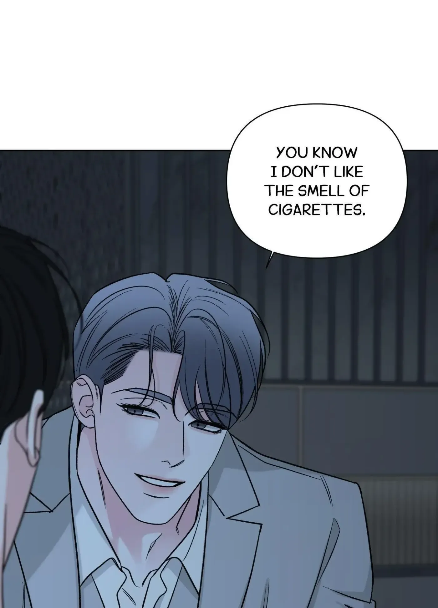 The Unexpected Detour Chapter 11 page 36 - 