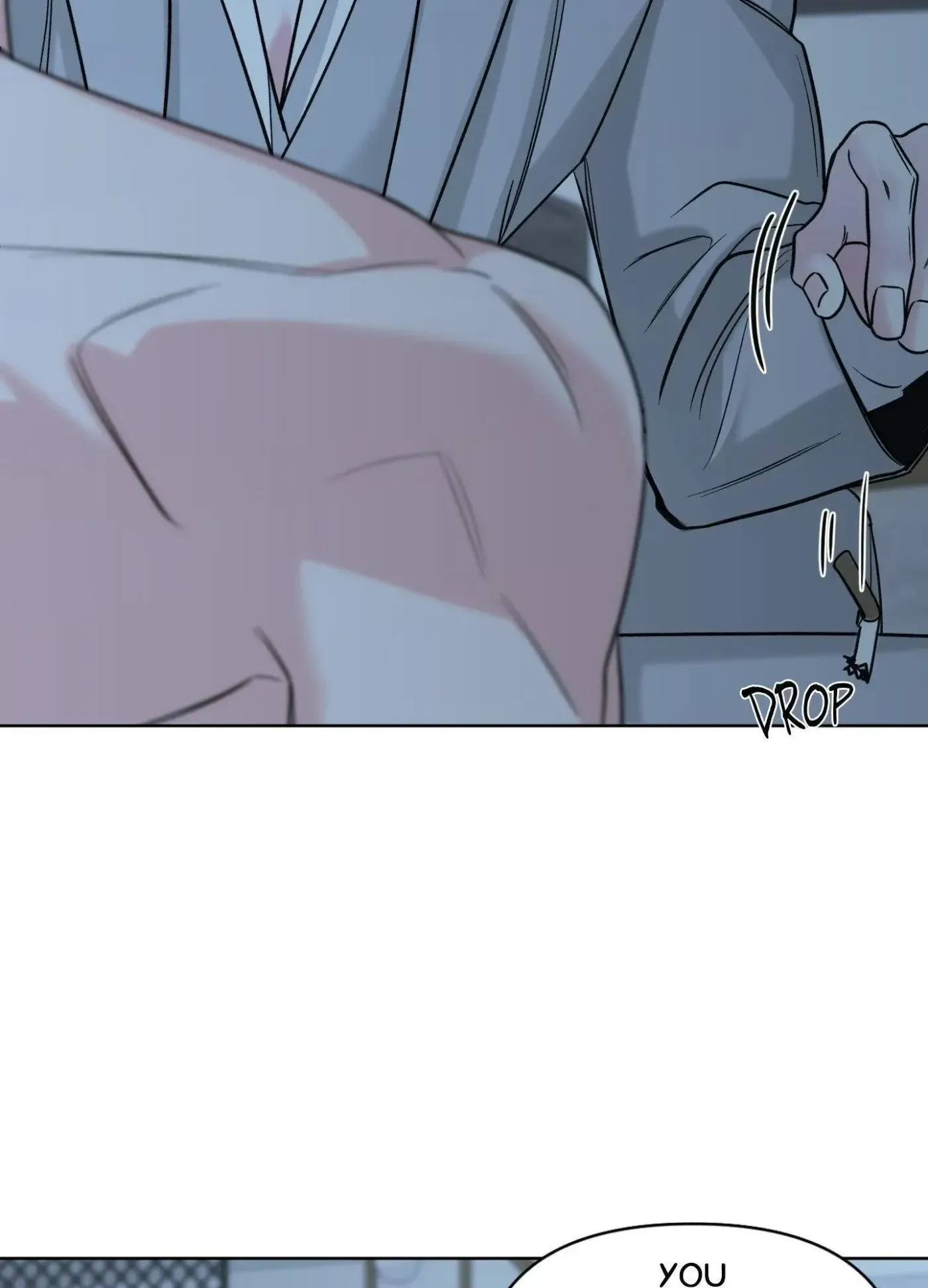 The Unexpected Detour Chapter 11 page 37 - 