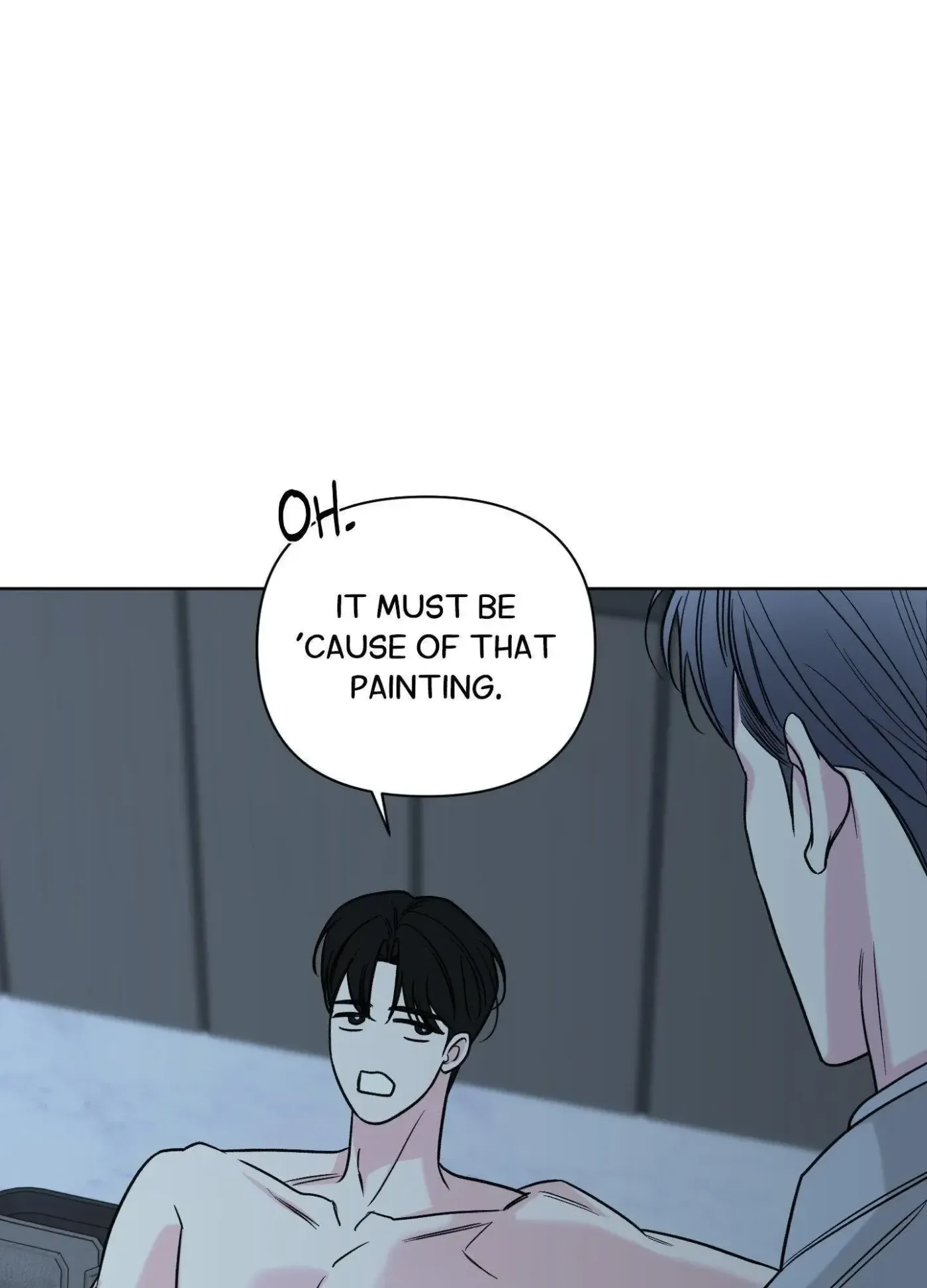 The Unexpected Detour Chapter 11 page 39 - 