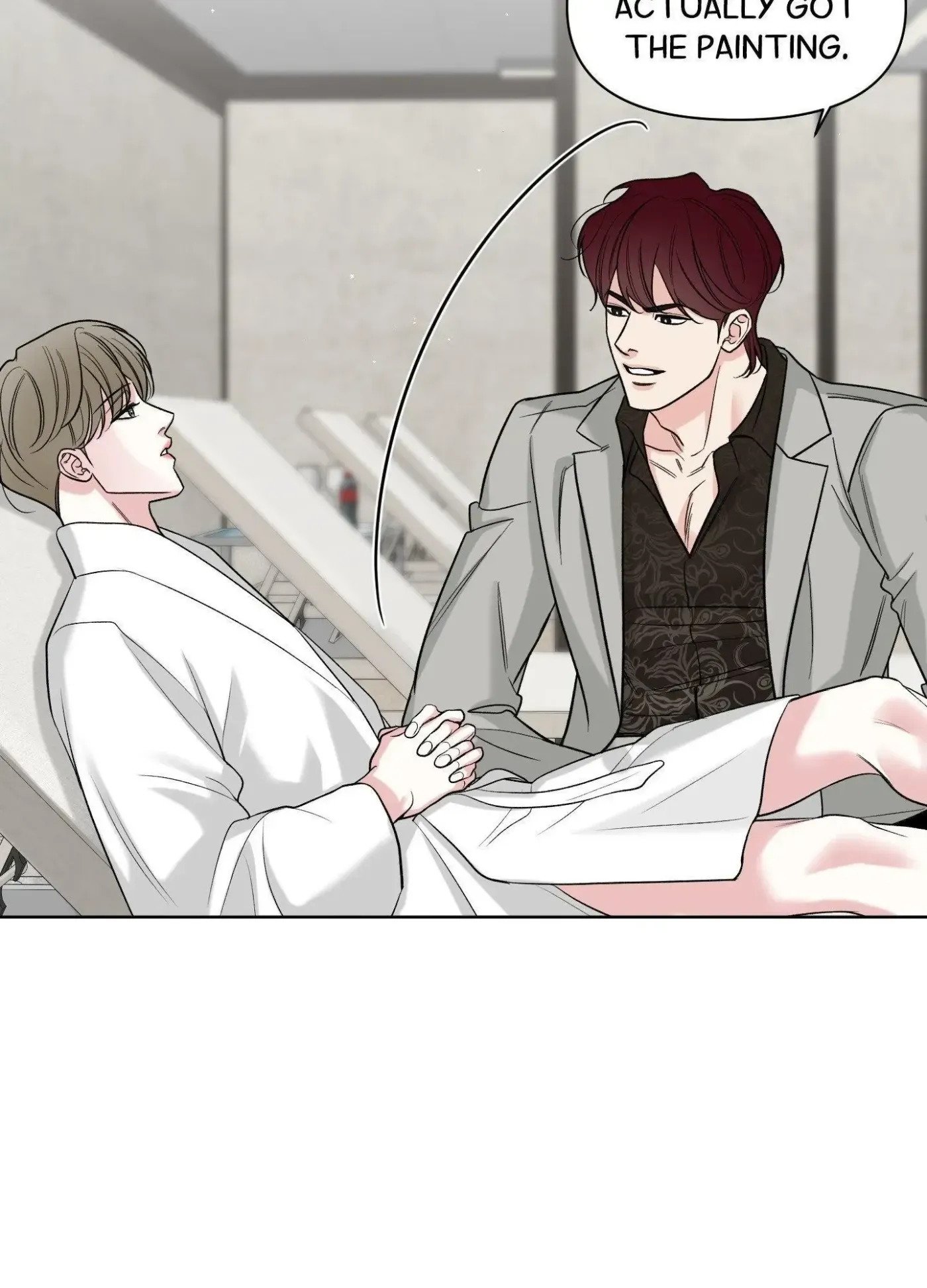 The Unexpected Detour Chapter 11 page 5 - 
