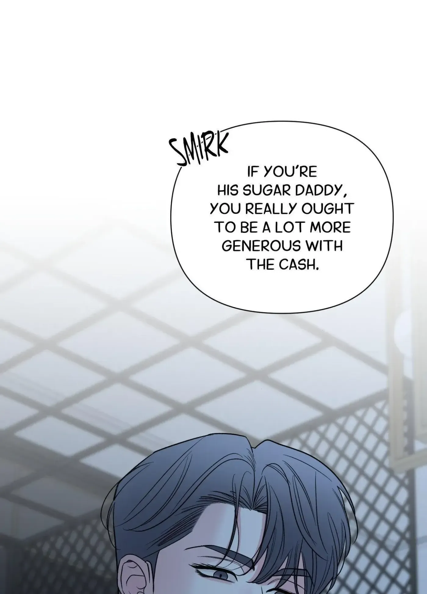 The Unexpected Detour Chapter 11 page 41 - 