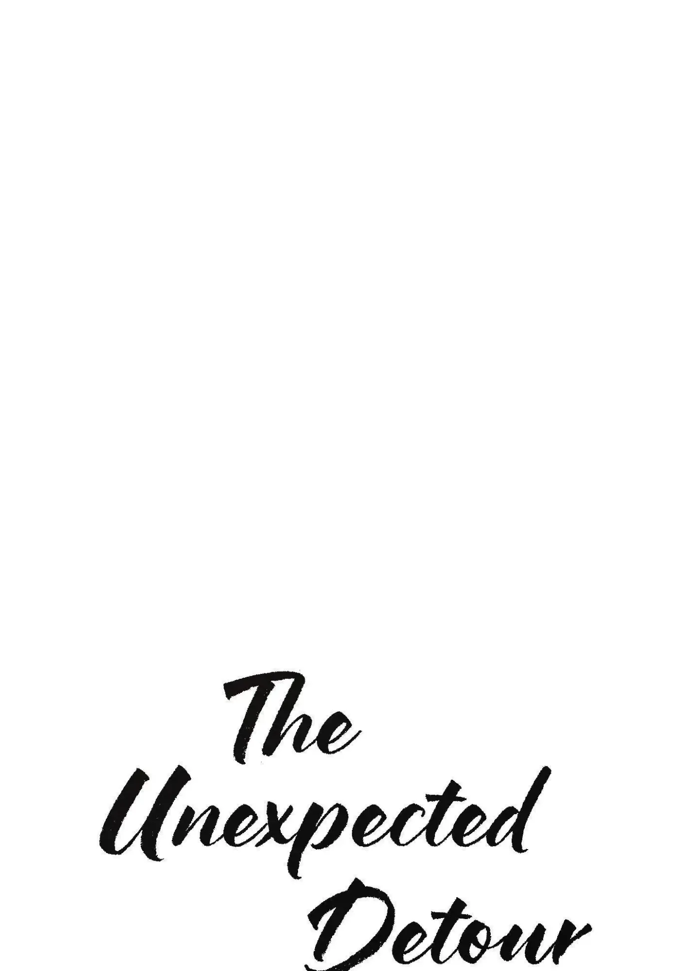 The Unexpected Detour Chapter 11 page 44 - 