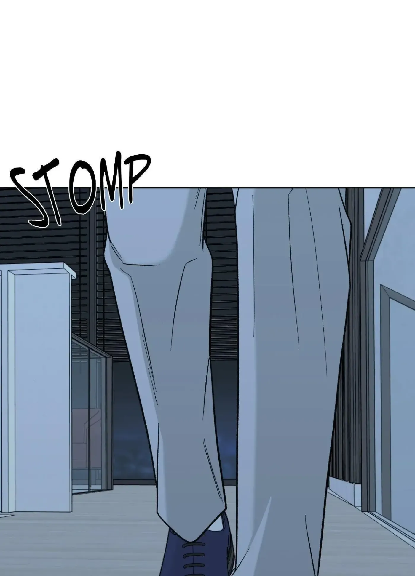 The Unexpected Detour Chapter 11 page 46 - 