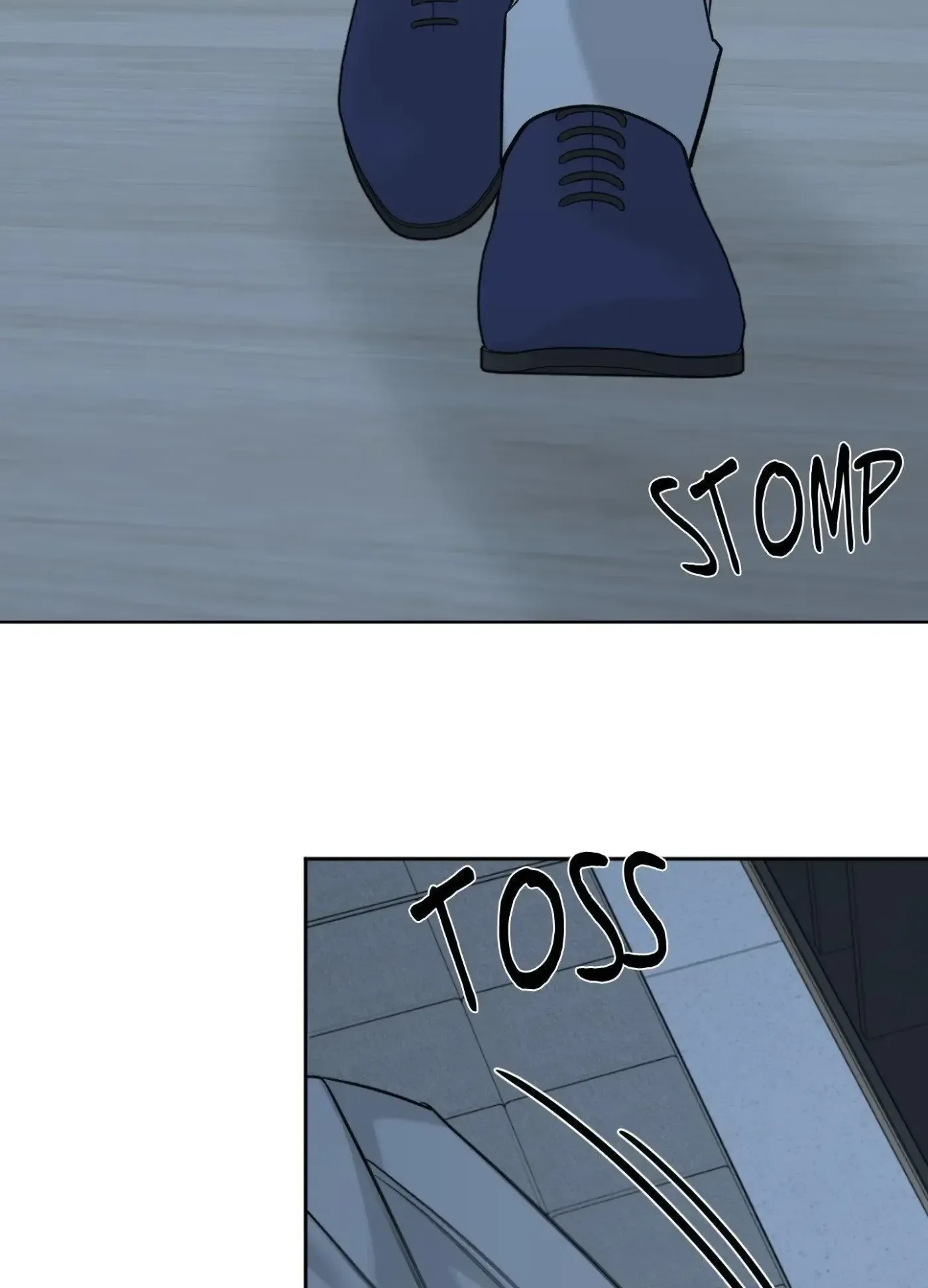 The Unexpected Detour Chapter 11 page 47 - 