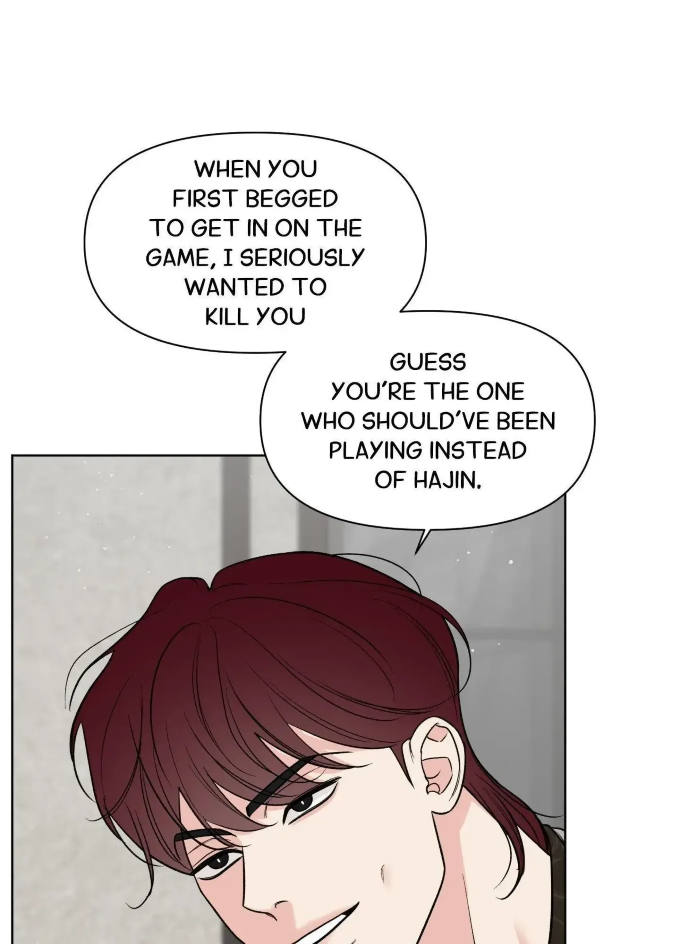 The Unexpected Detour Chapter 11 page 6 - 