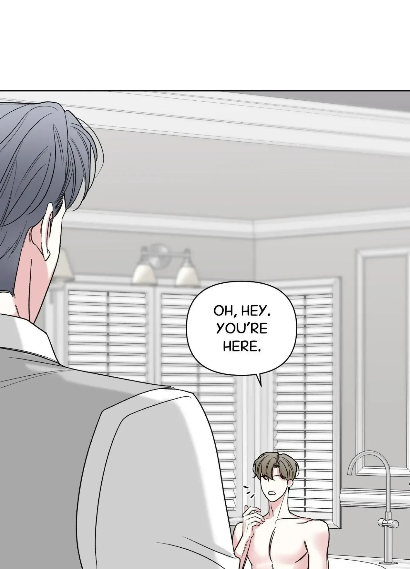 The Unexpected Detour Chapter 11 page 51 - 