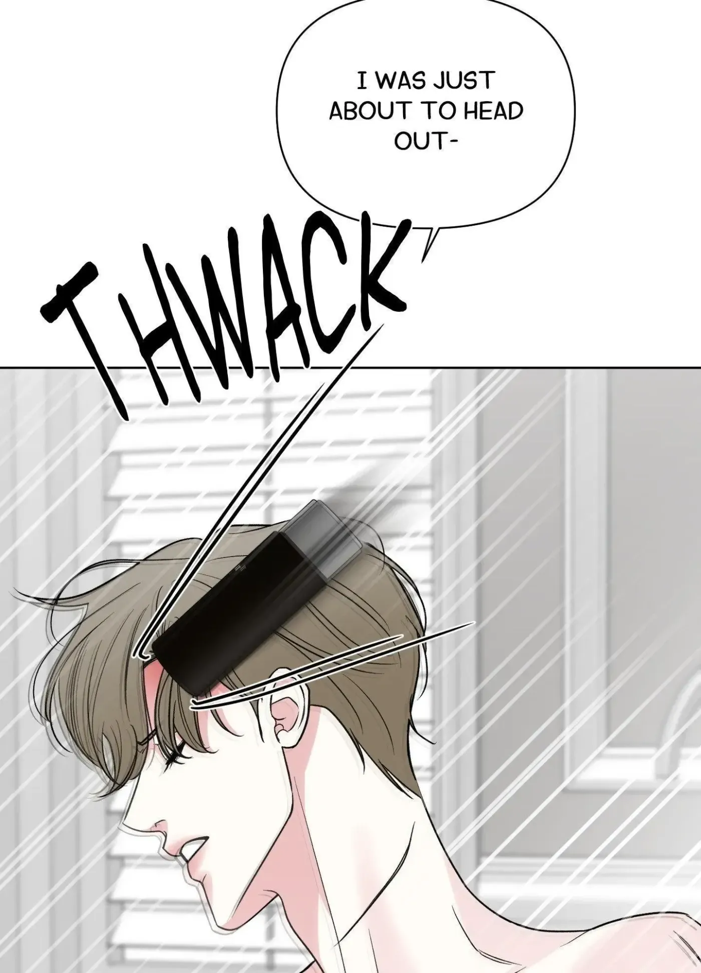 The Unexpected Detour Chapter 11 page 54 - 