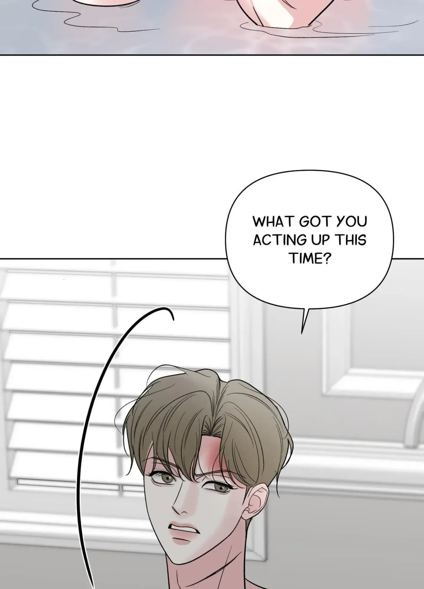 The Unexpected Detour Chapter 11 page 58 - 