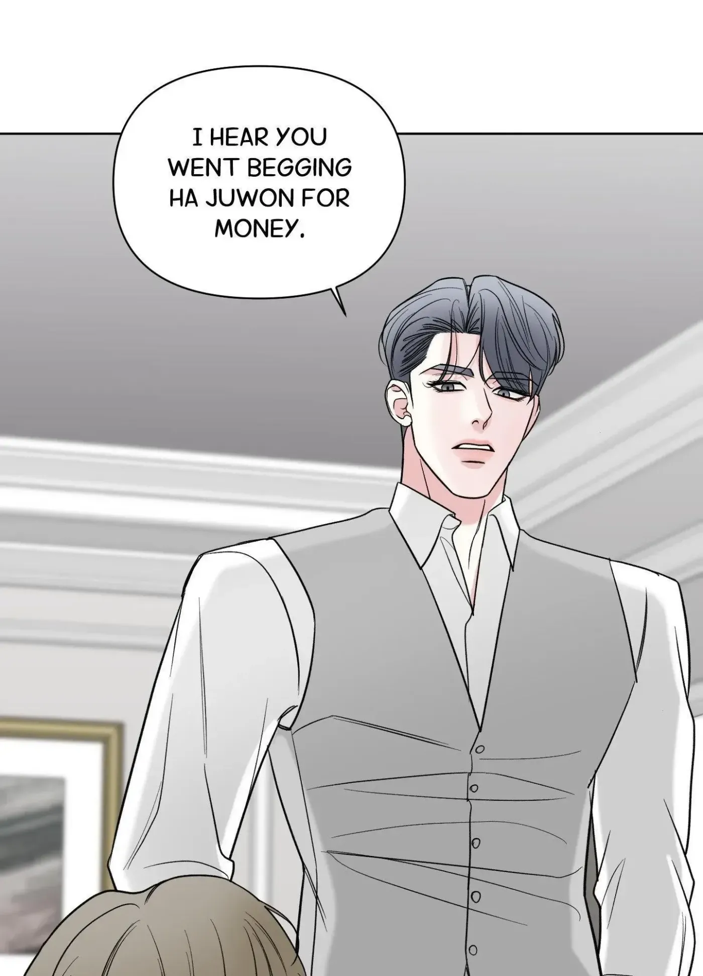 The Unexpected Detour Chapter 11 page 60 - 