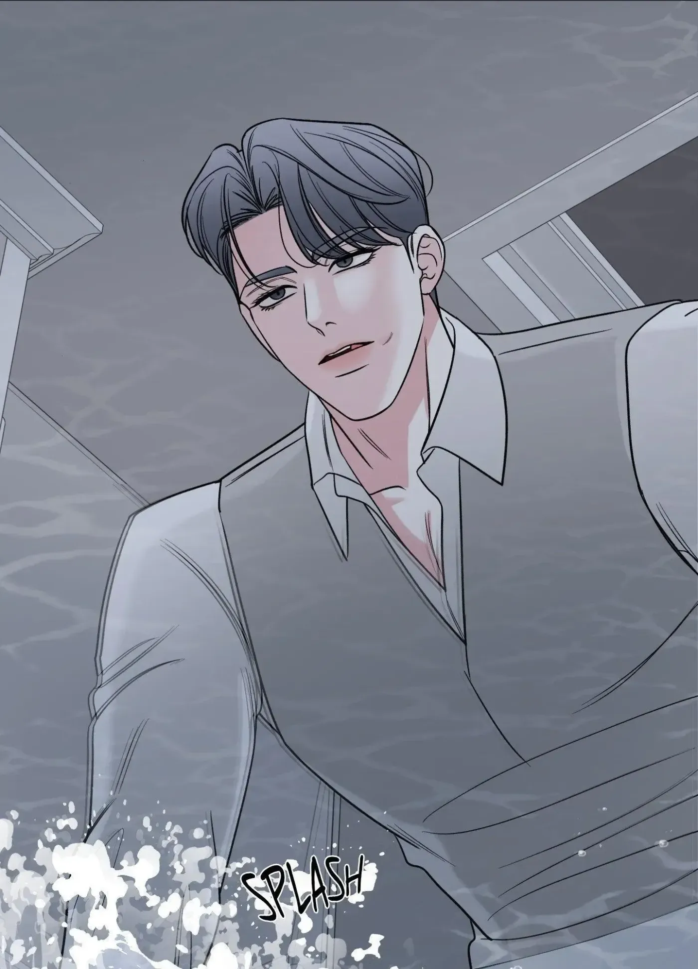 The Unexpected Detour Chapter 11 page 68 - 