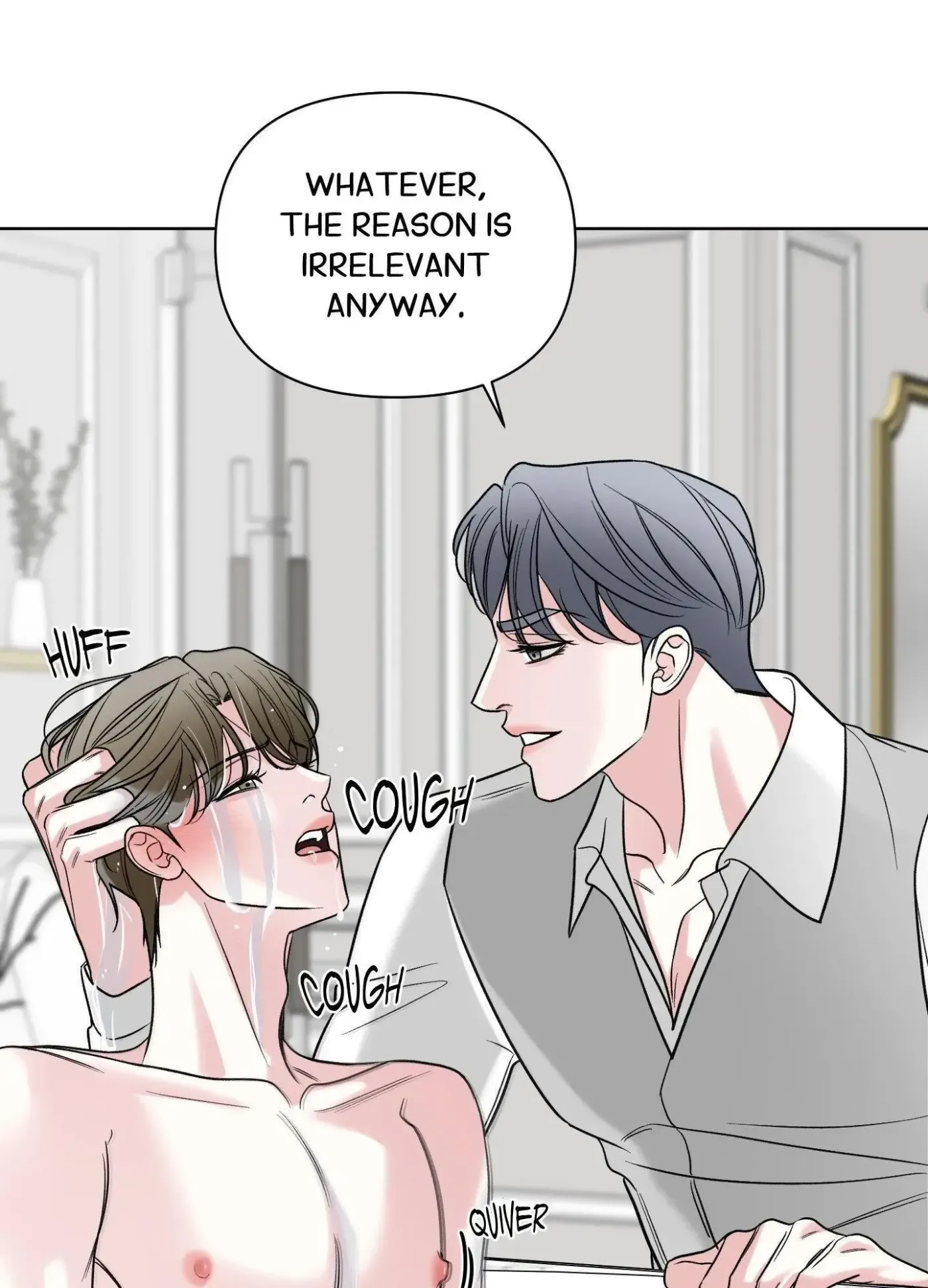 The Unexpected Detour Chapter 11 page 75 - 