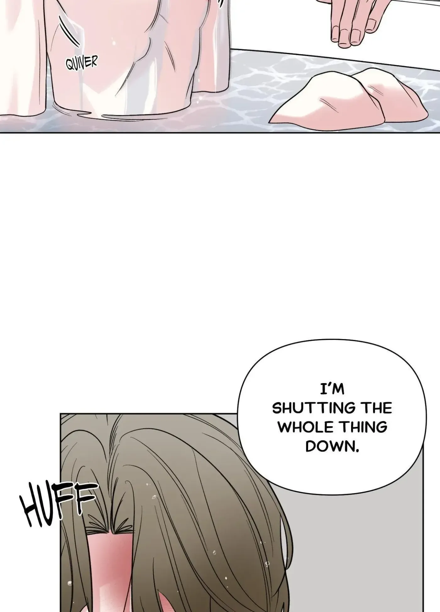 The Unexpected Detour Chapter 11 page 76 - 