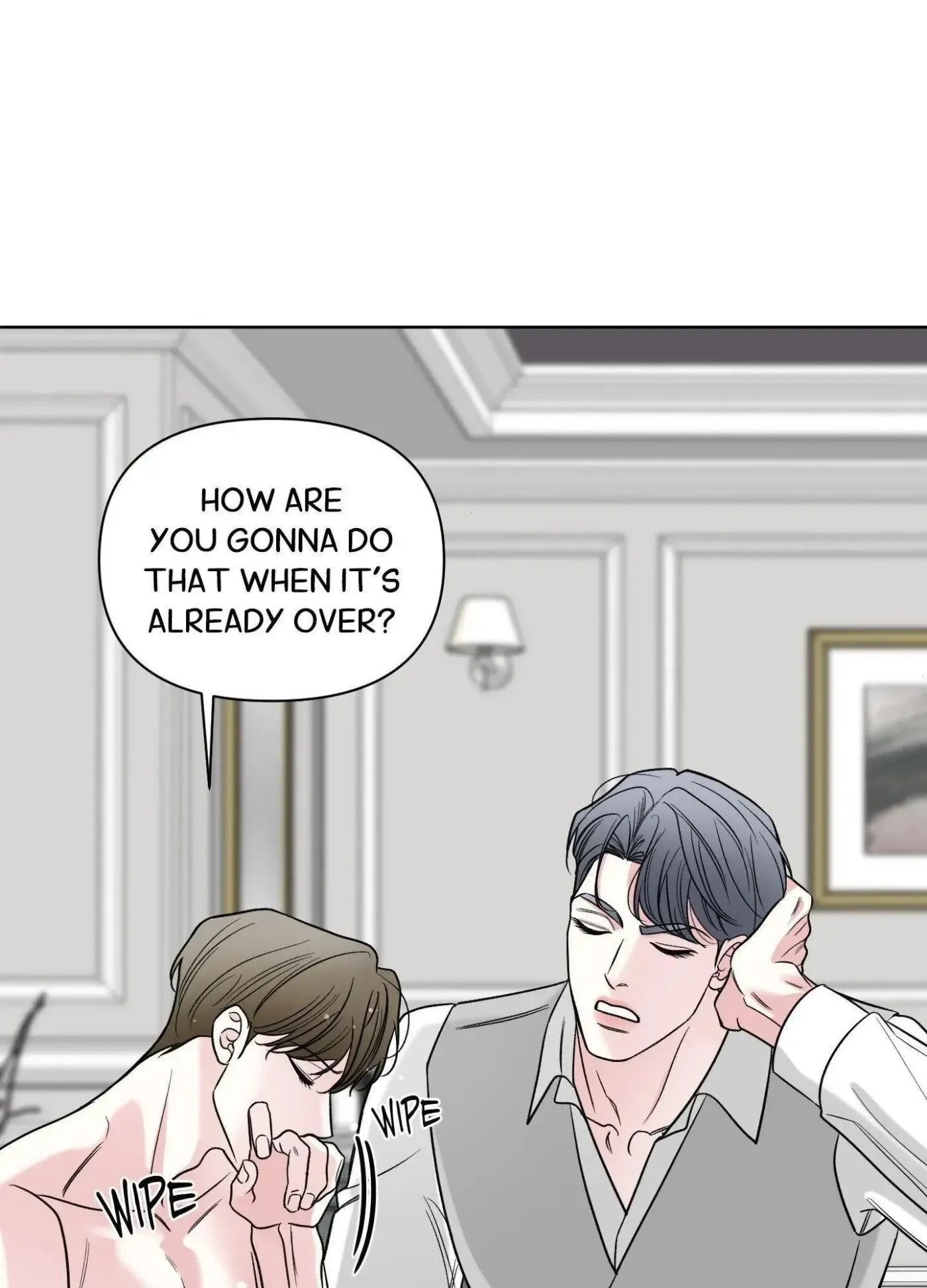 The Unexpected Detour Chapter 11 page 78 - 