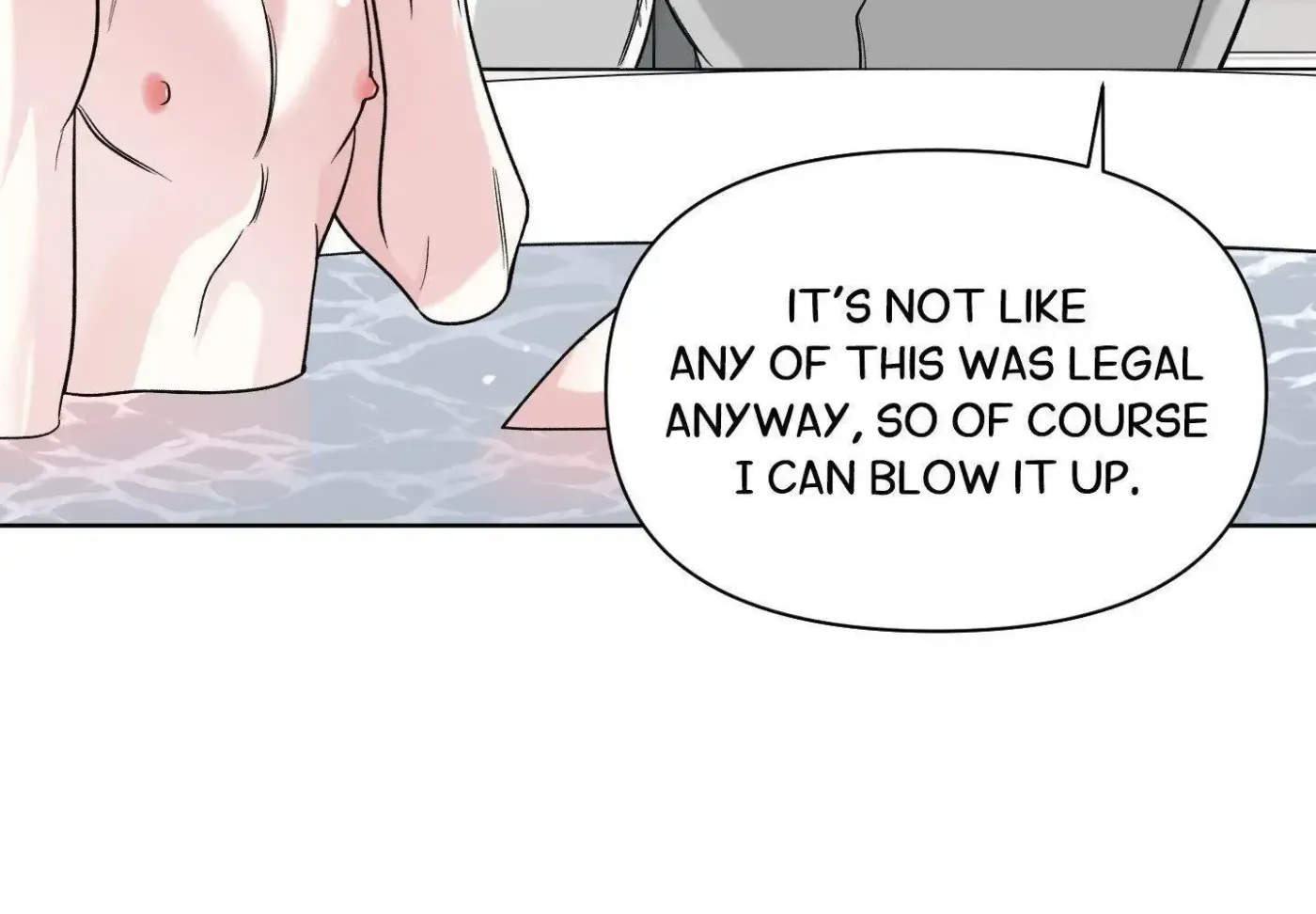 The Unexpected Detour Chapter 11 page 79 - 