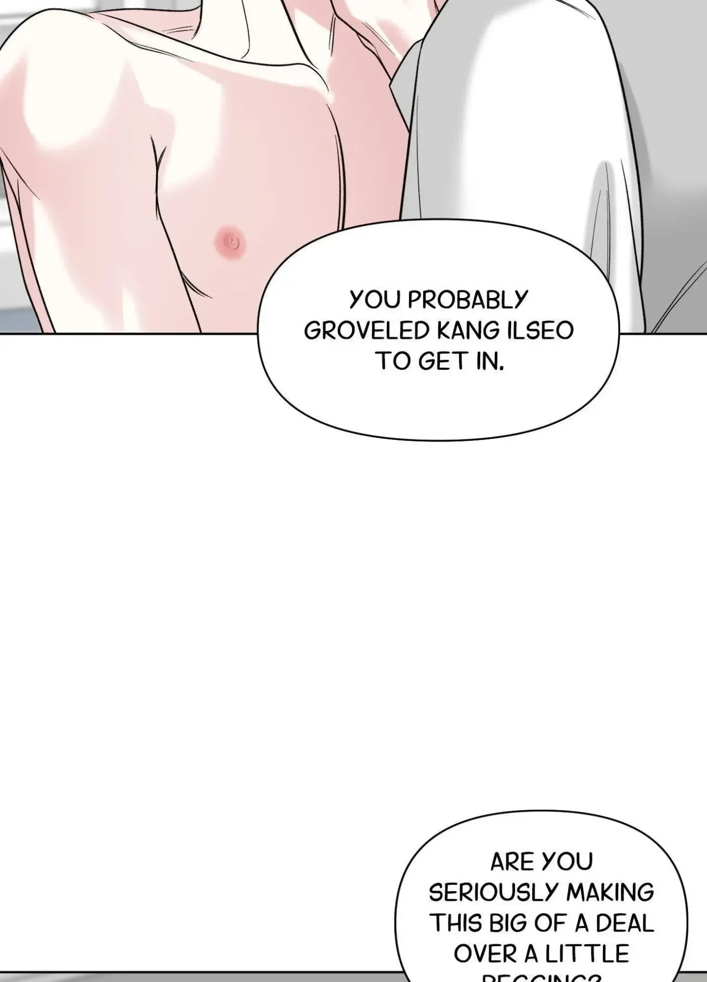 The Unexpected Detour Chapter 11 page 81 - 