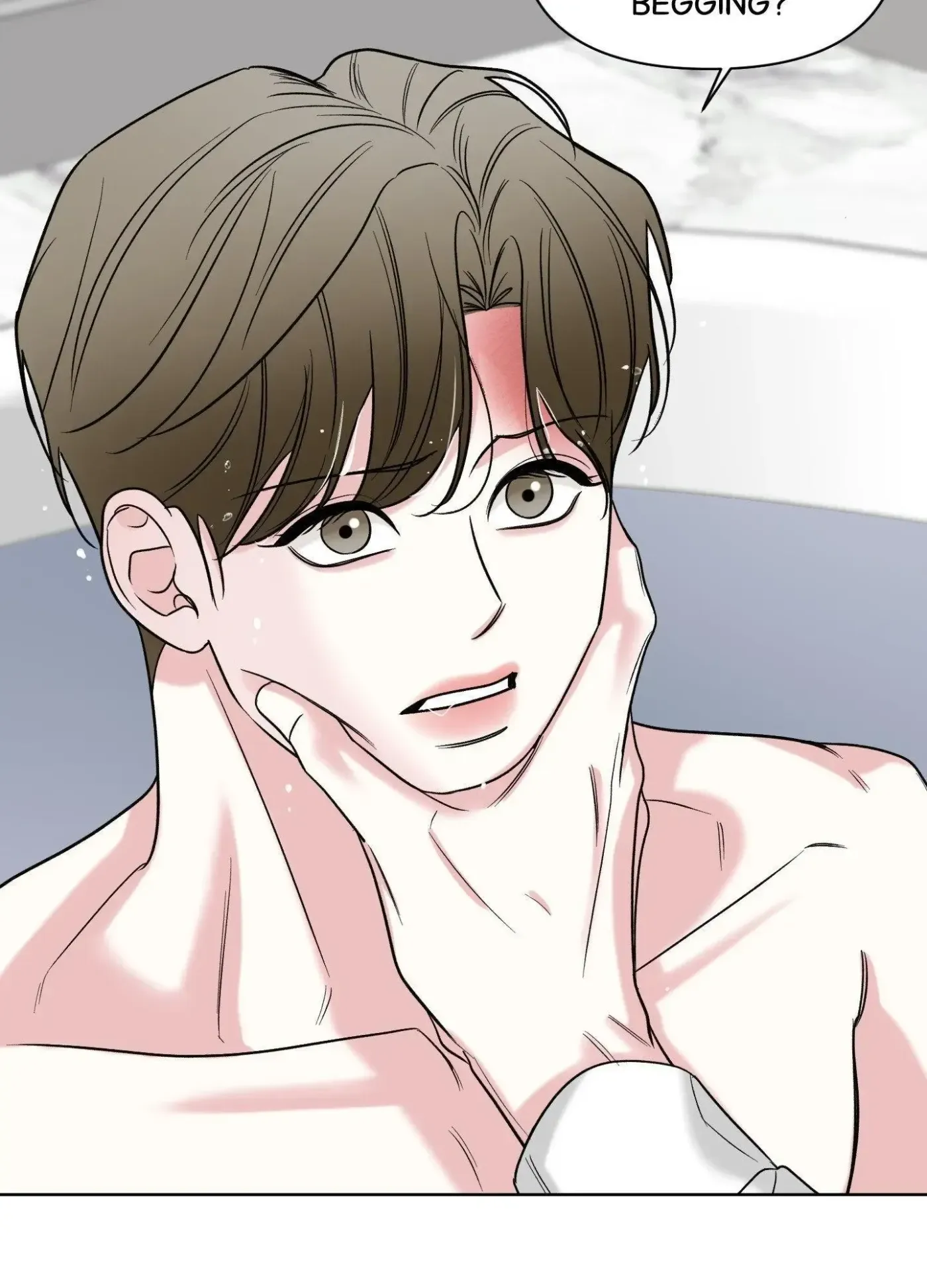 The Unexpected Detour Chapter 11 page 82 - 