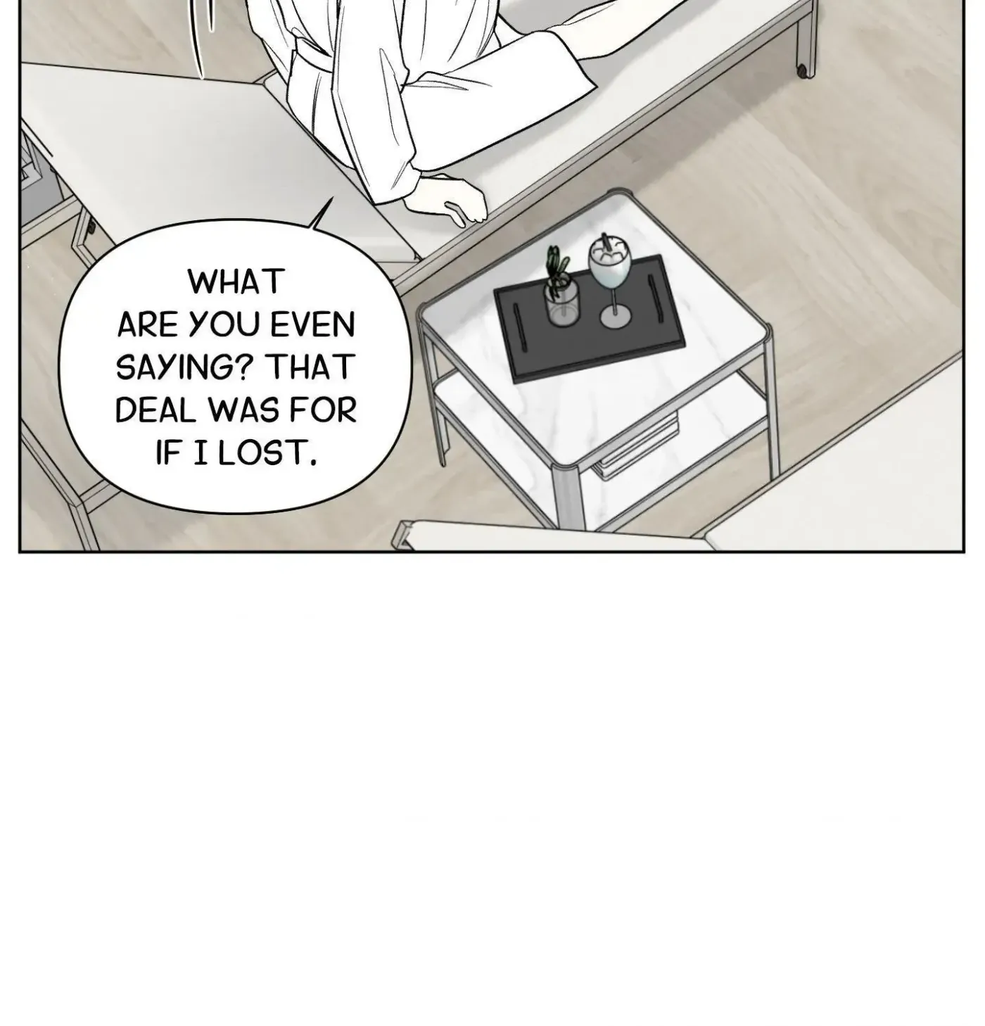 The Unexpected Detour Chapter 11 page 10 - 