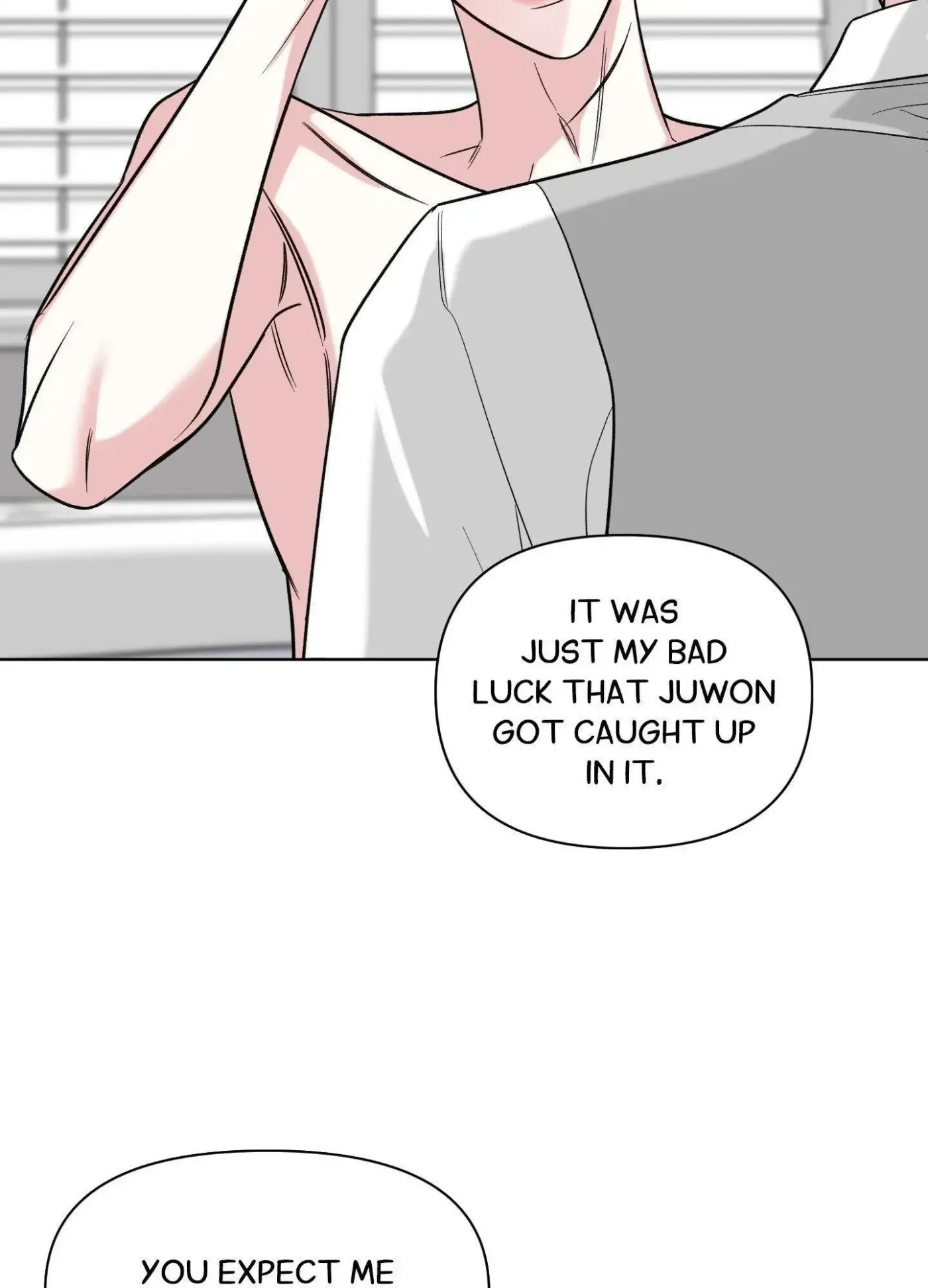 The Unexpected Detour Chapter 11 page 91 - 