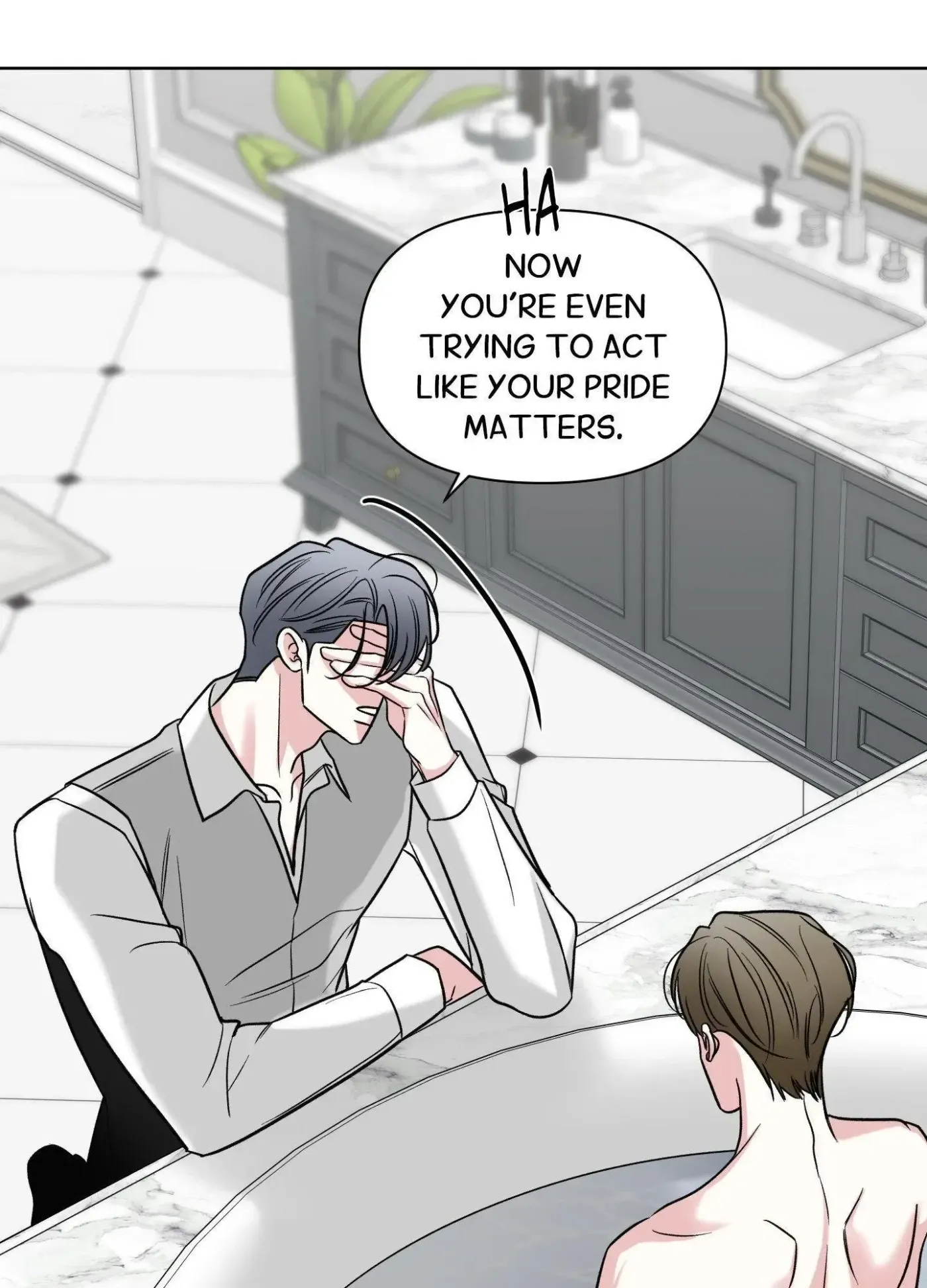 The Unexpected Detour Chapter 11 page 96 - 