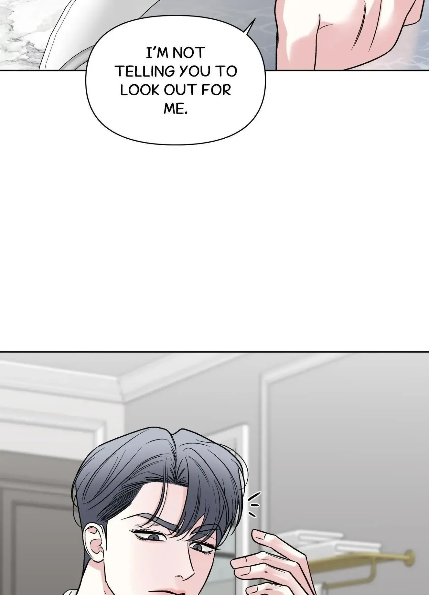 The Unexpected Detour Chapter 11 page 97 - 