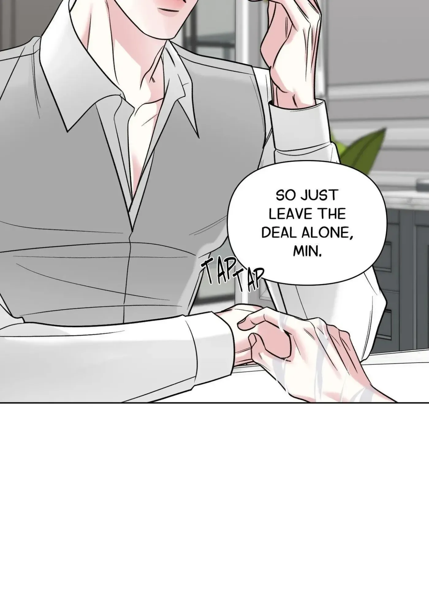 The Unexpected Detour Chapter 11 page 98 - 