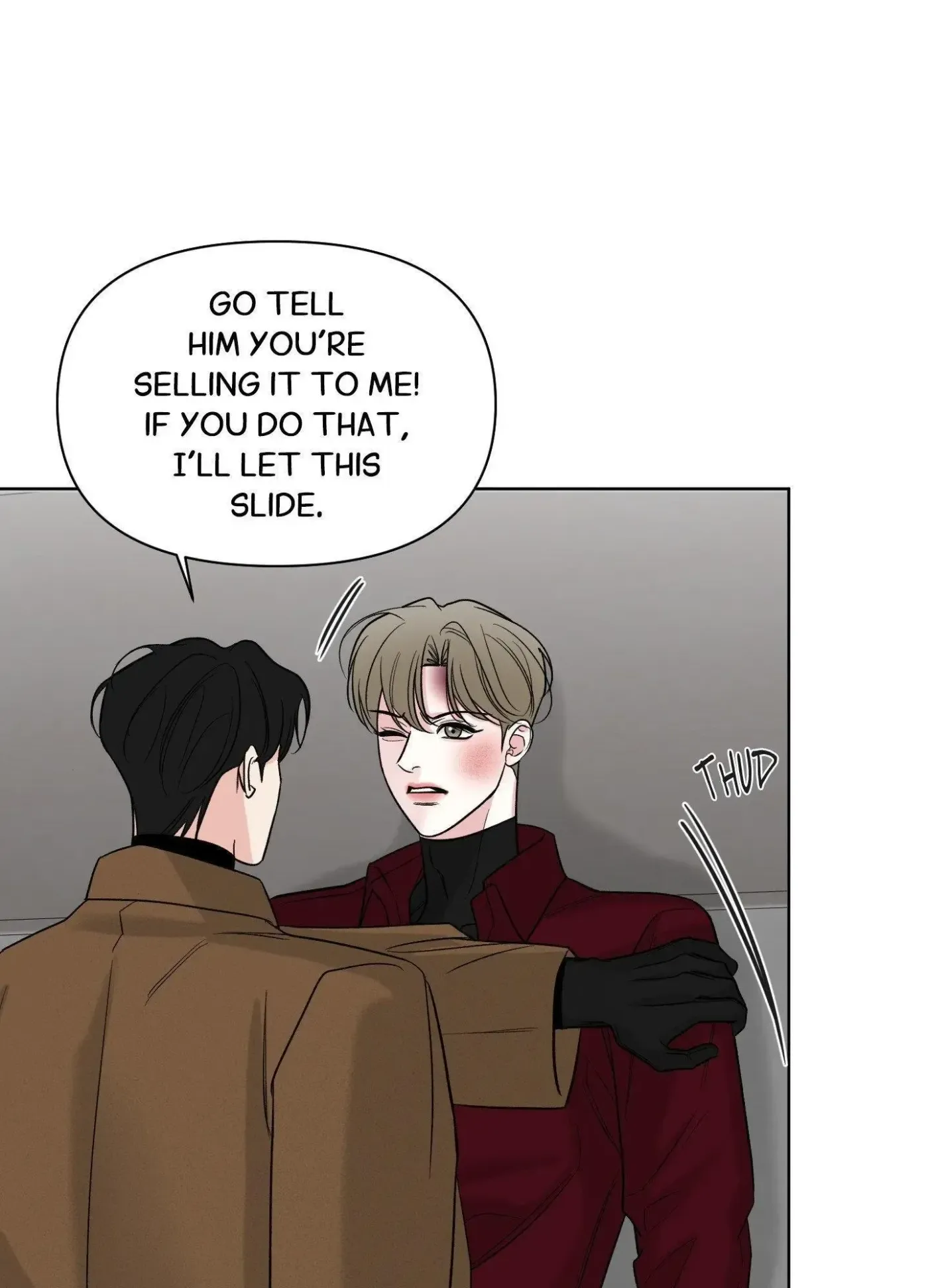 The Unexpected Detour Chapter 12 page 101 - 