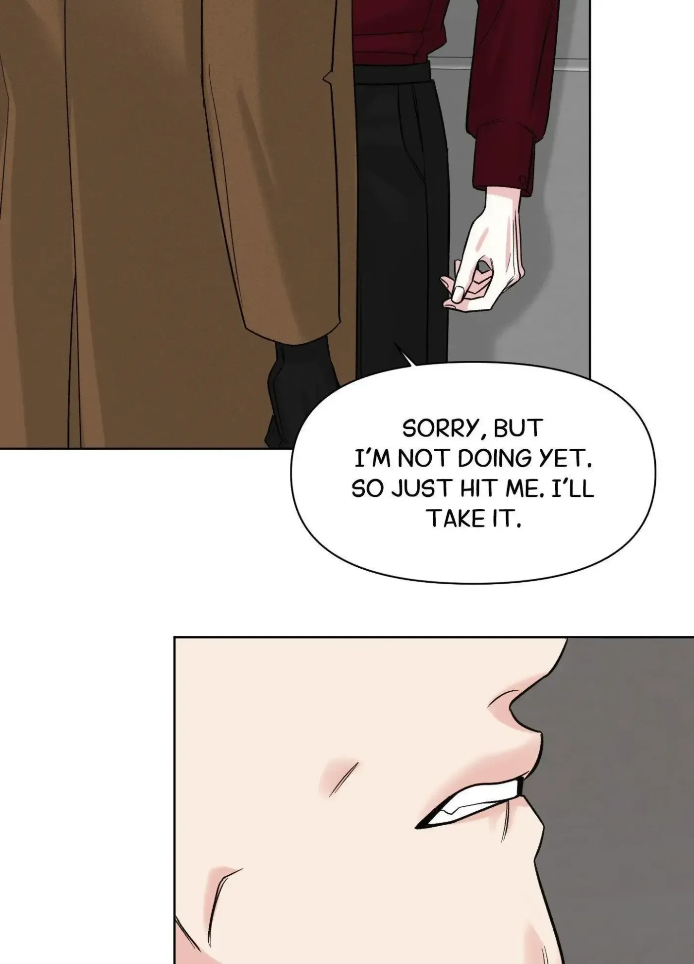 The Unexpected Detour Chapter 12 page 102 - 